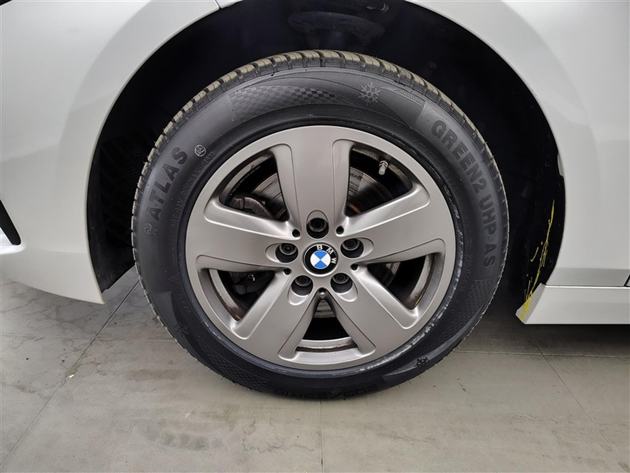 BMW 116 116i Business Line NAVI/FULL LED/JA16/PDC AV AR (2022) - Photo 6