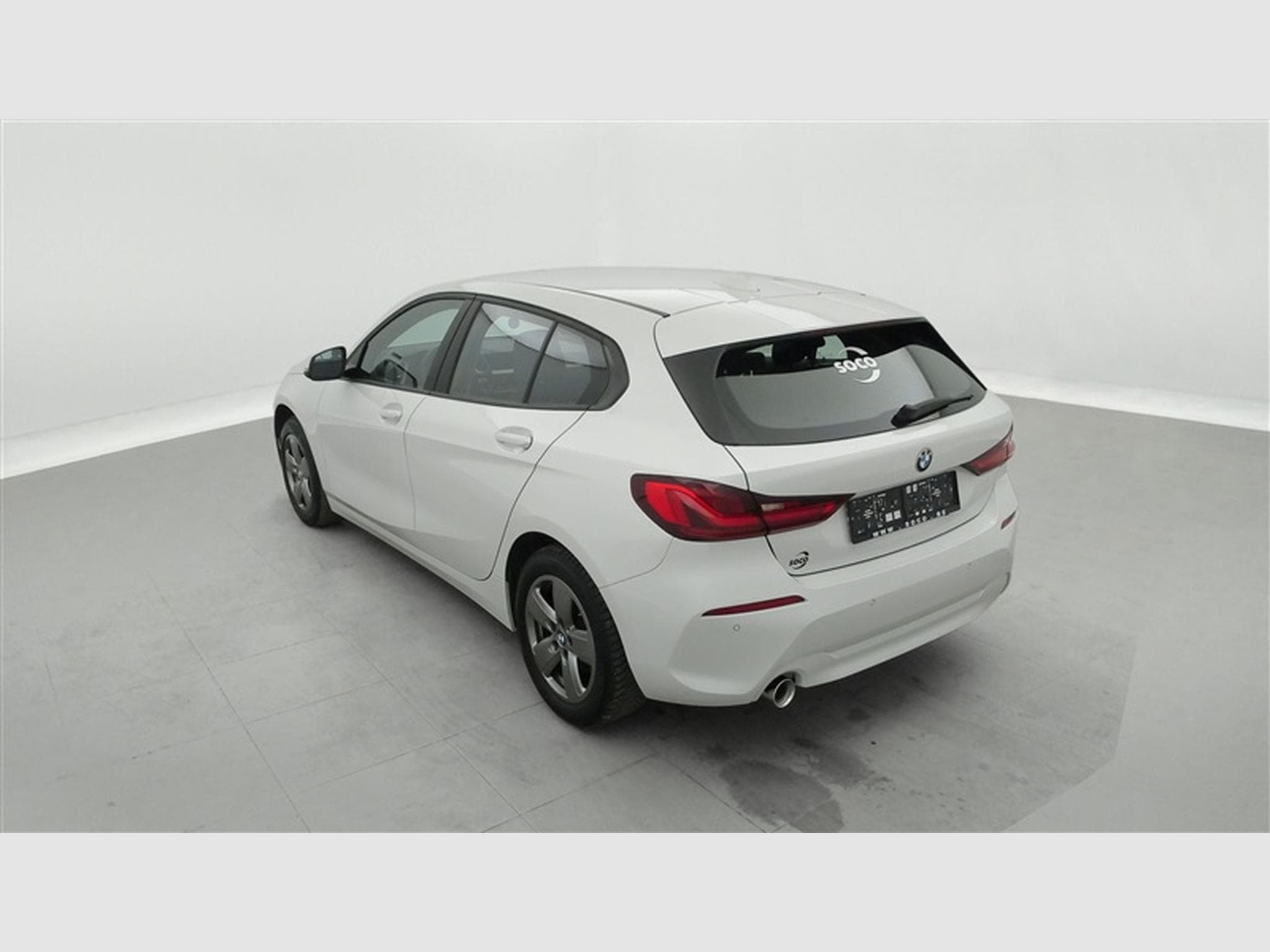 BMW 116 116i Business Line NAVI/FULL LED/JA16/PDC AV AR (2022) - Photo 2