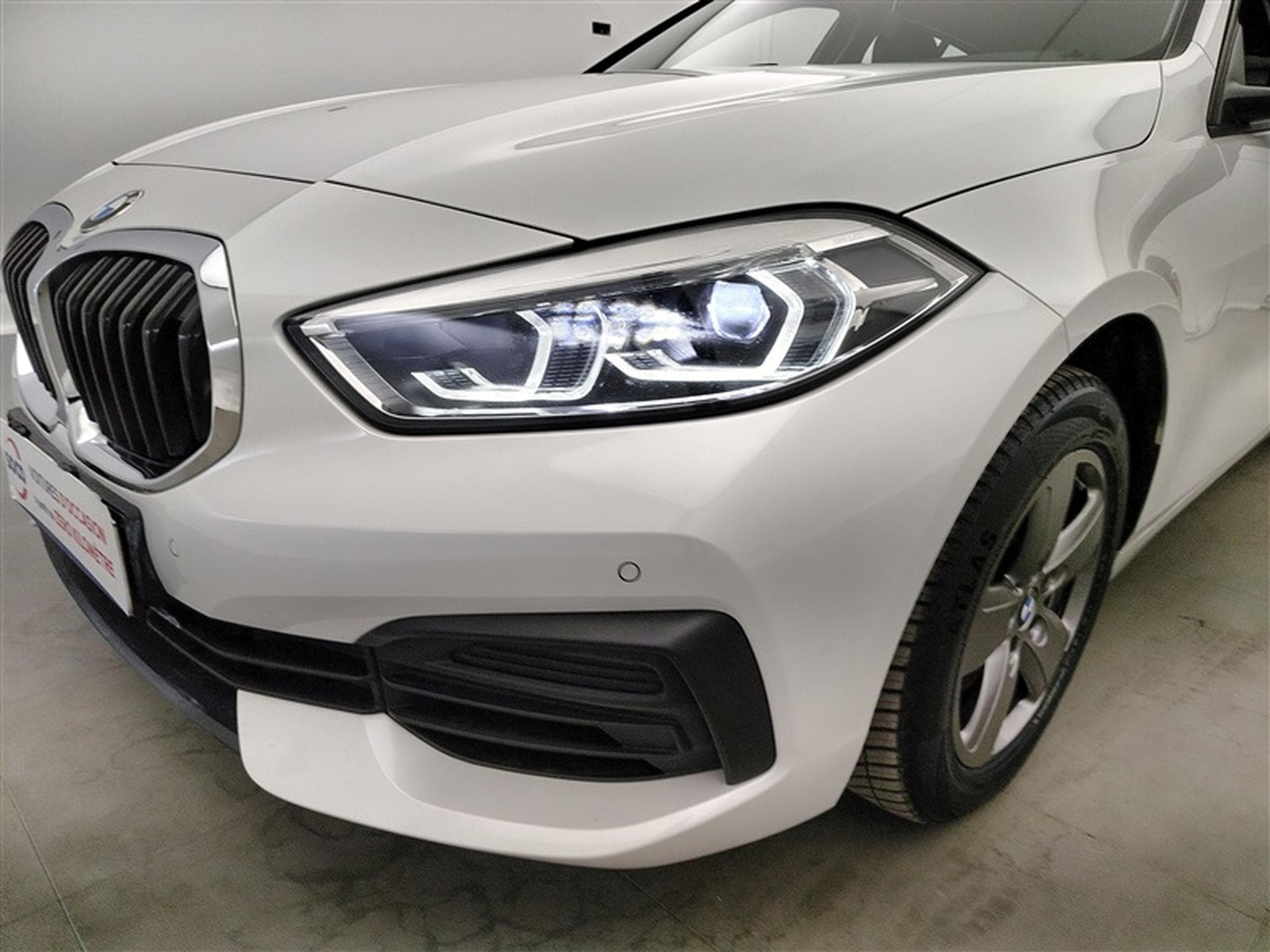 BMW 116 116i Business Line NAVI/FULL LED/JA16/PDC AV AR (2022) - Photo 15