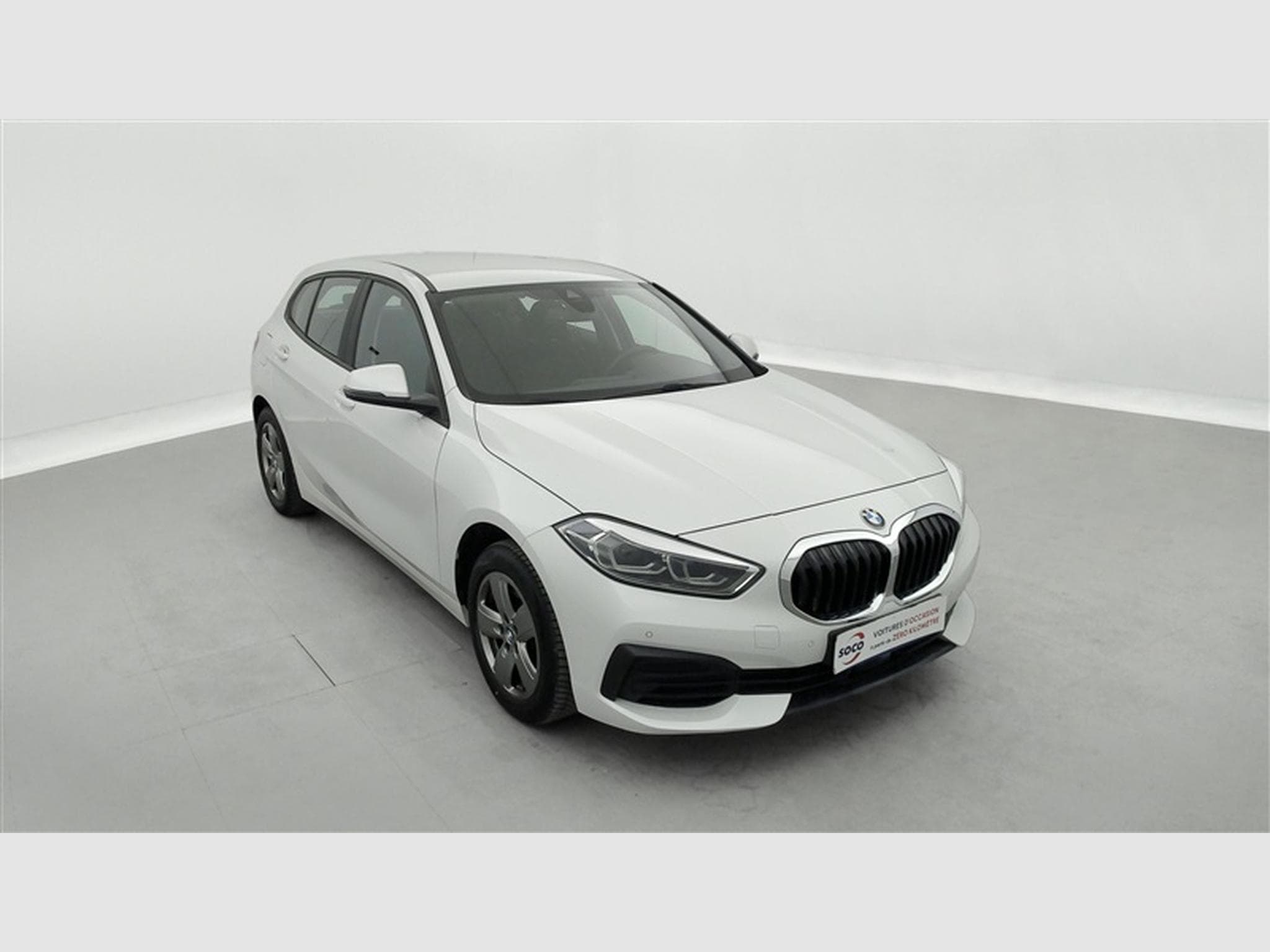 BMW 116 116i Business Line NAVI/FULL LED/JA16/PDC AV AR (2022) - Photo 22