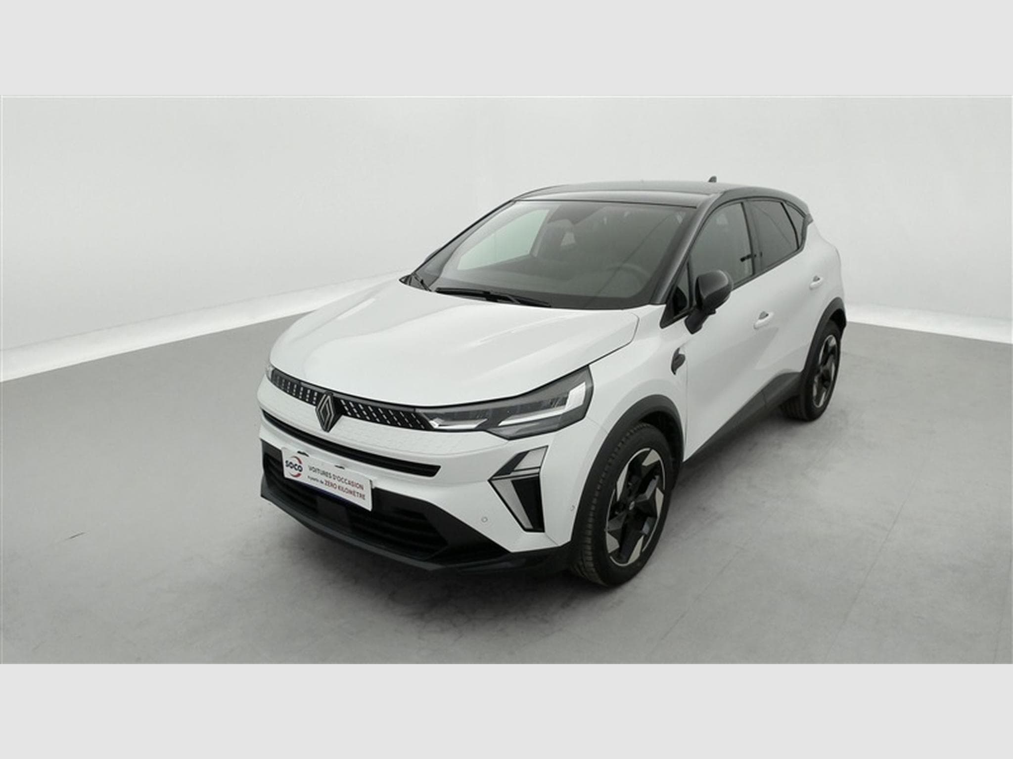 Renault Captur 1.0 TCe Techno CLIM/NAVI/CAMERA (2024) - Photo 1