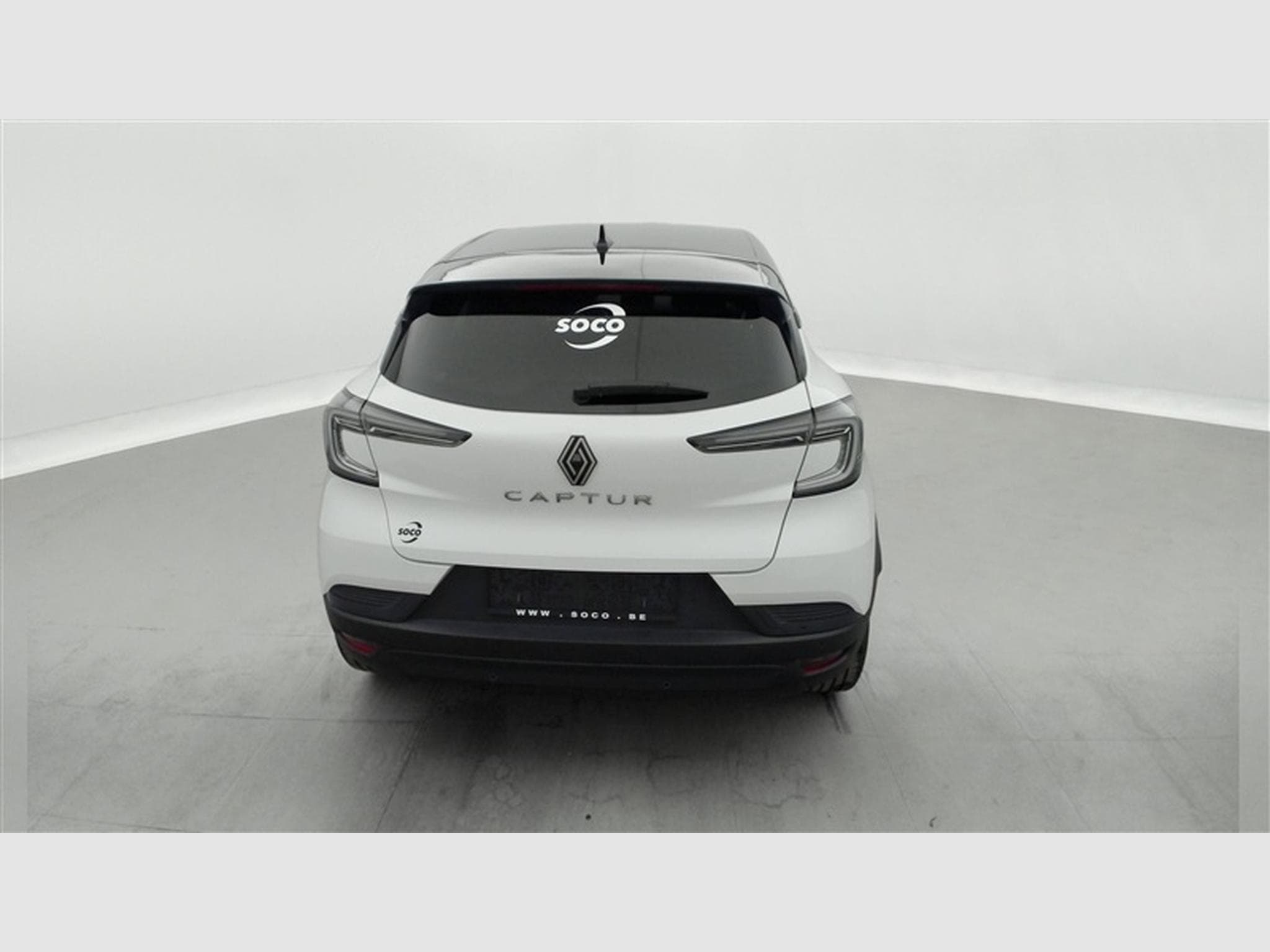 Renault Captur 1.0 TCe Techno CLIM/NAVI/CAMERA (2024) - Photo 5