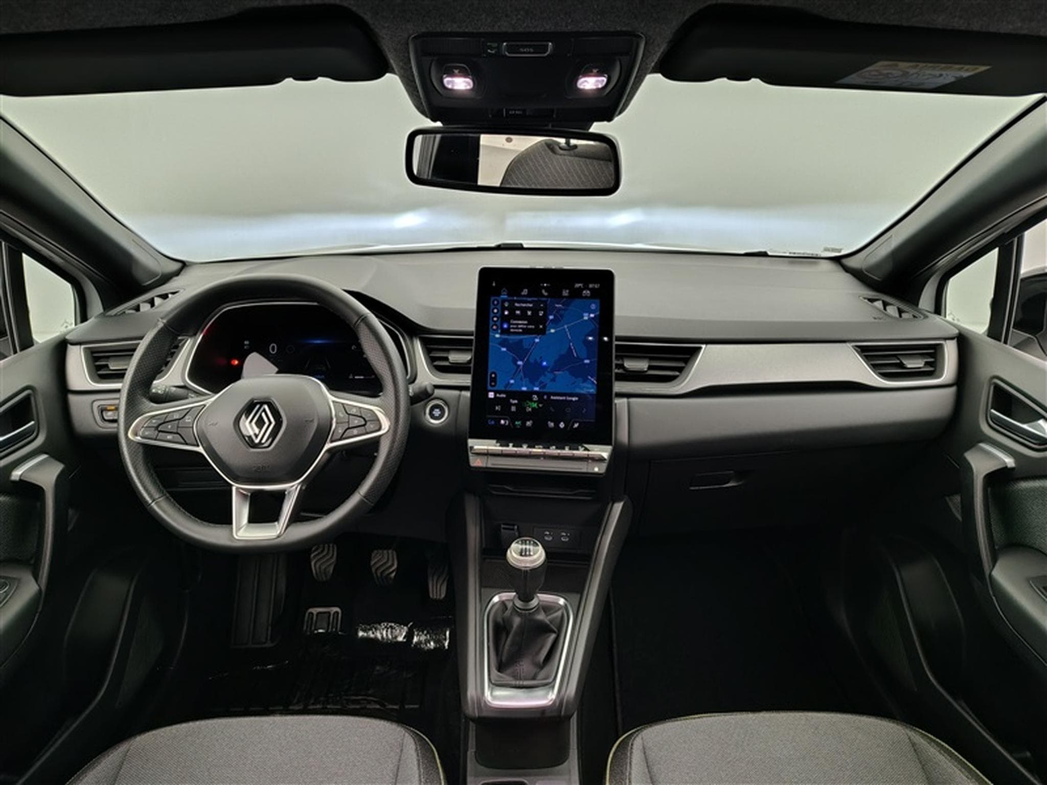 Renault Captur 1.0 TCe Techno CLIM/NAVI/CAMERA (2024) - Photo 8