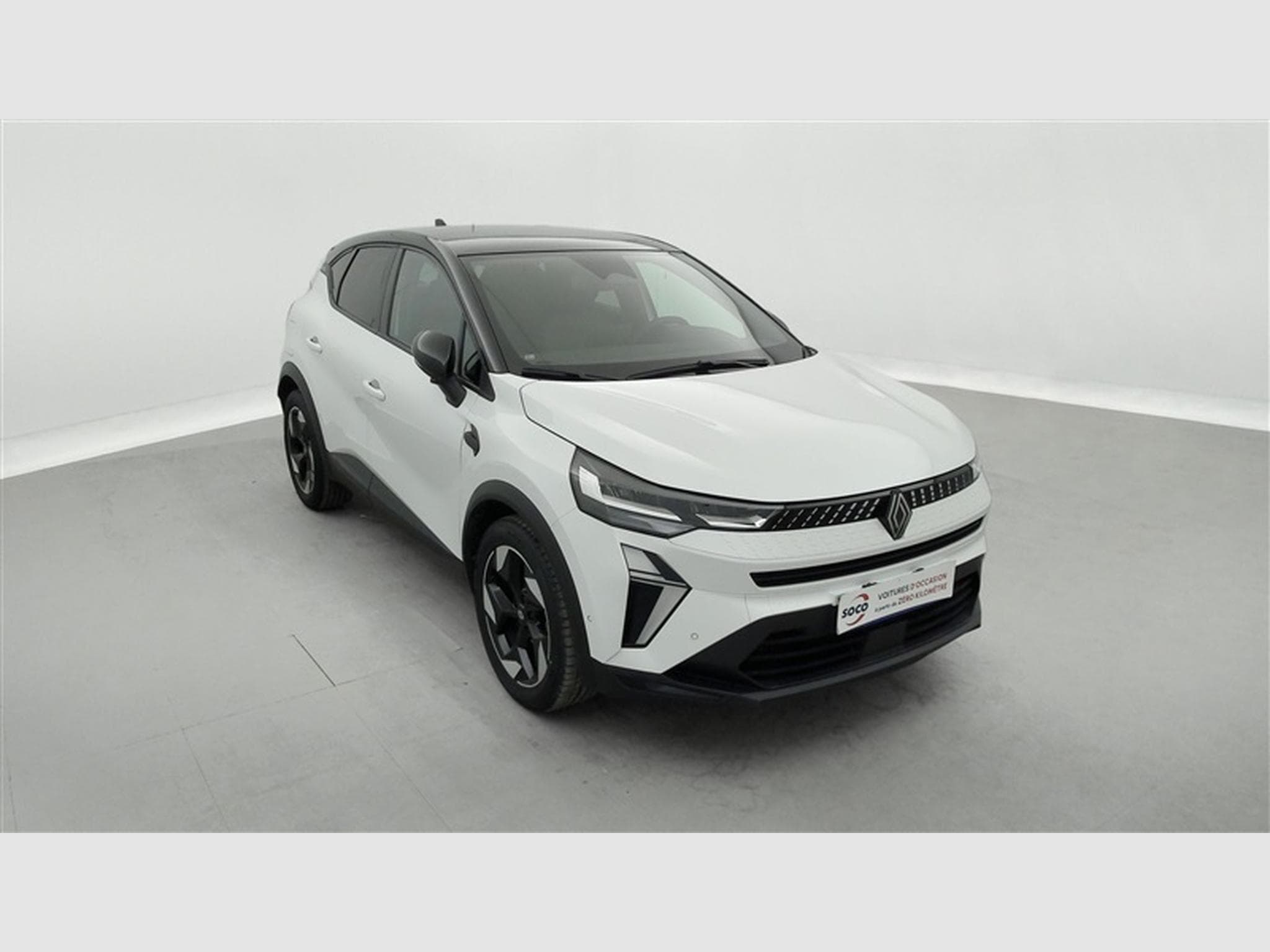 Renault Captur 1.0 TCe Techno CLIM/NAVI/CAMERA (2024) - Photo 22