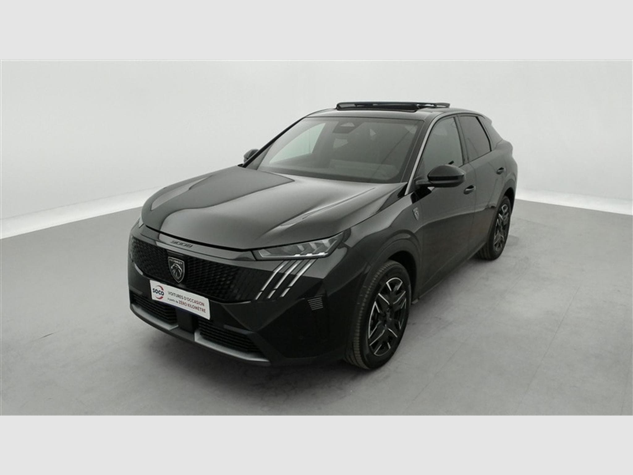 Peugeot 3008 1.2 HYBRID 136cv e-DSC6 GT Toit Pano/Navi/Carplay/JA 19/... (2025) - Photo 1