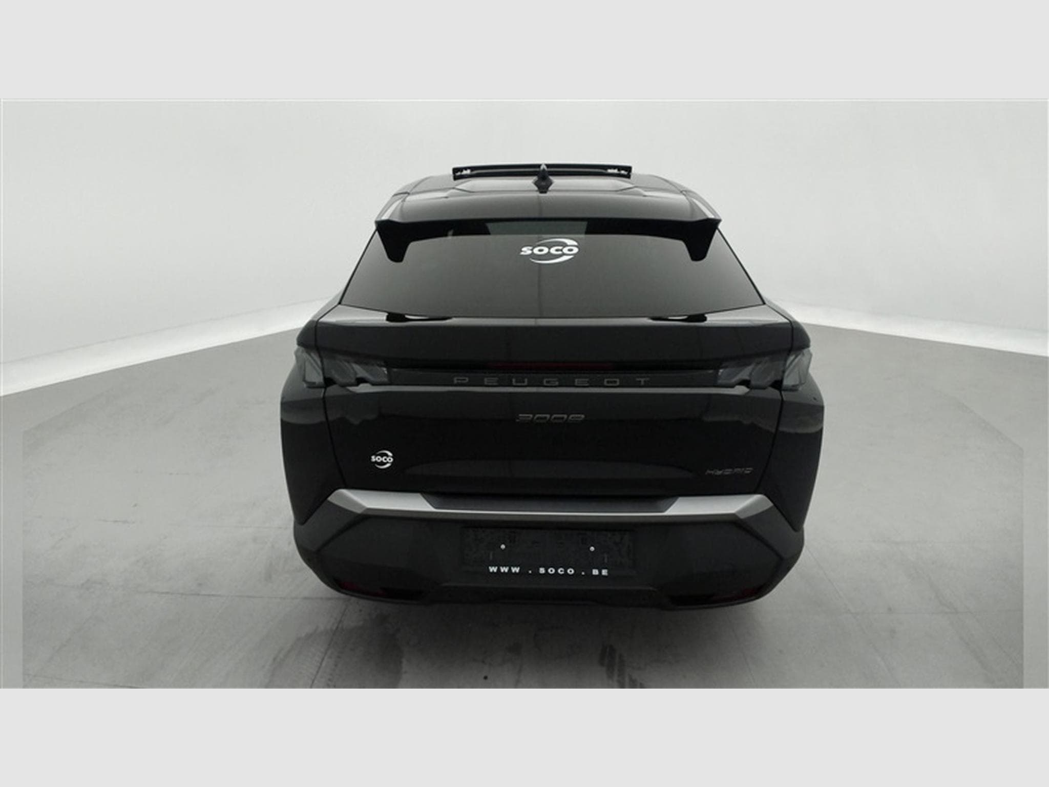 Peugeot 3008 1.2 HYBRID 136cv e-DSC6 GT Toit Pano/Navi/Carplay/JA 19/... (2025) - Photo 5
