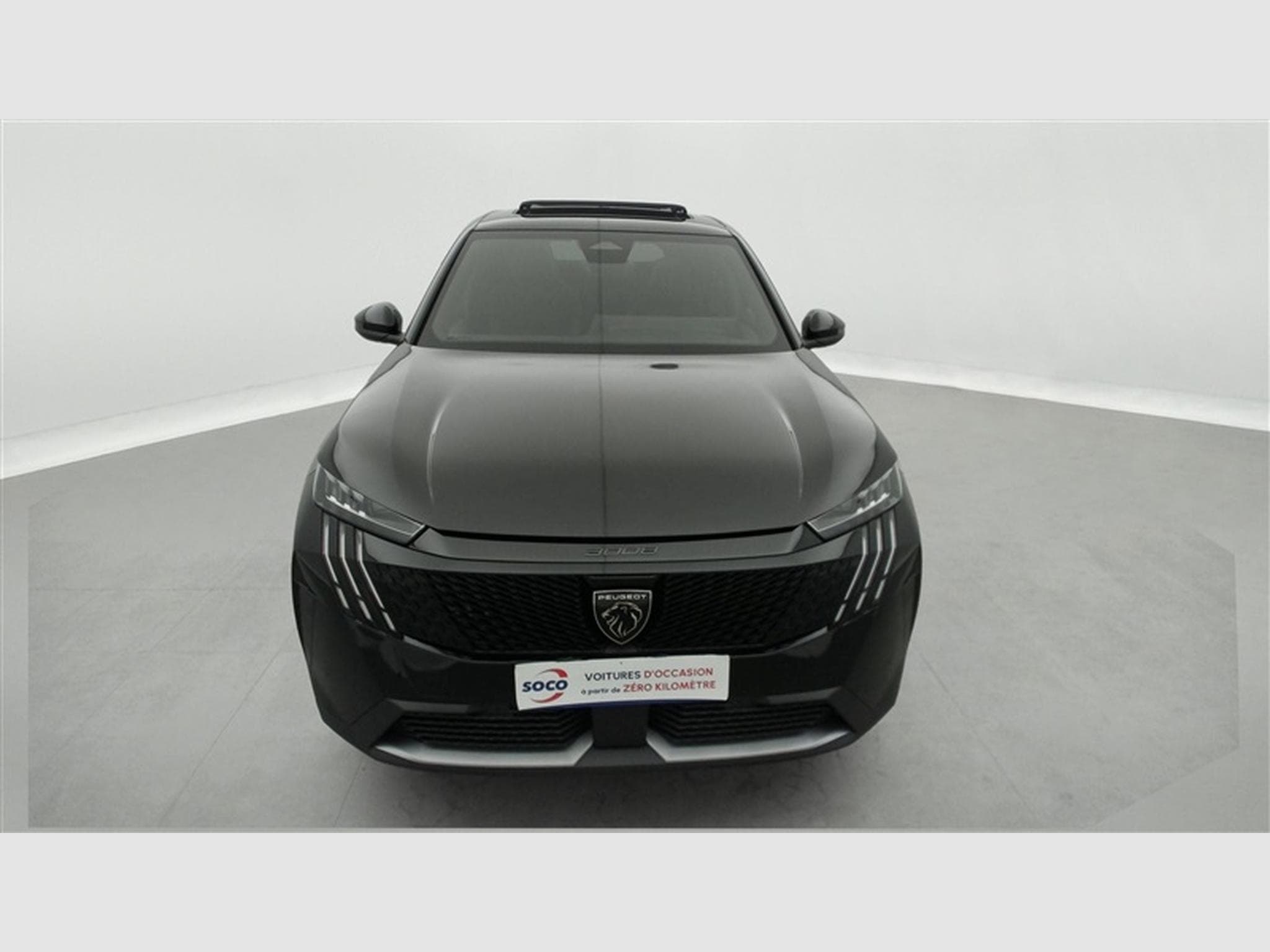 Peugeot 3008 1.2 HYBRID 136cv e-DSC6 GT Toit Pano/Navi/Carplay/JA 19/... (2025) - Photo 4