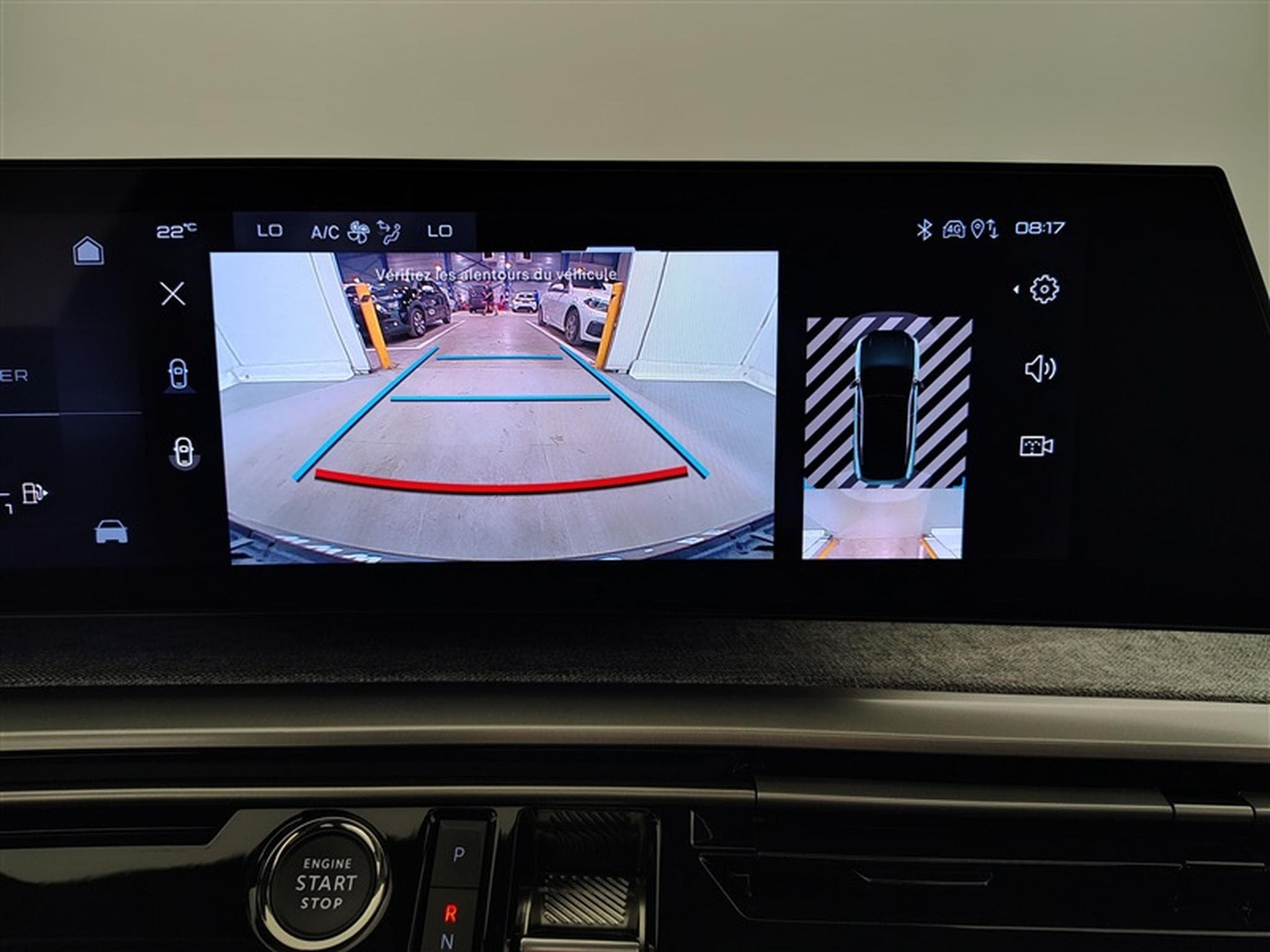 Peugeot 3008 1.2 HYBRID 136cv e-DSC6 GT Toit Pano/Navi/Carplay/JA 19/... (2025) - Photo 18