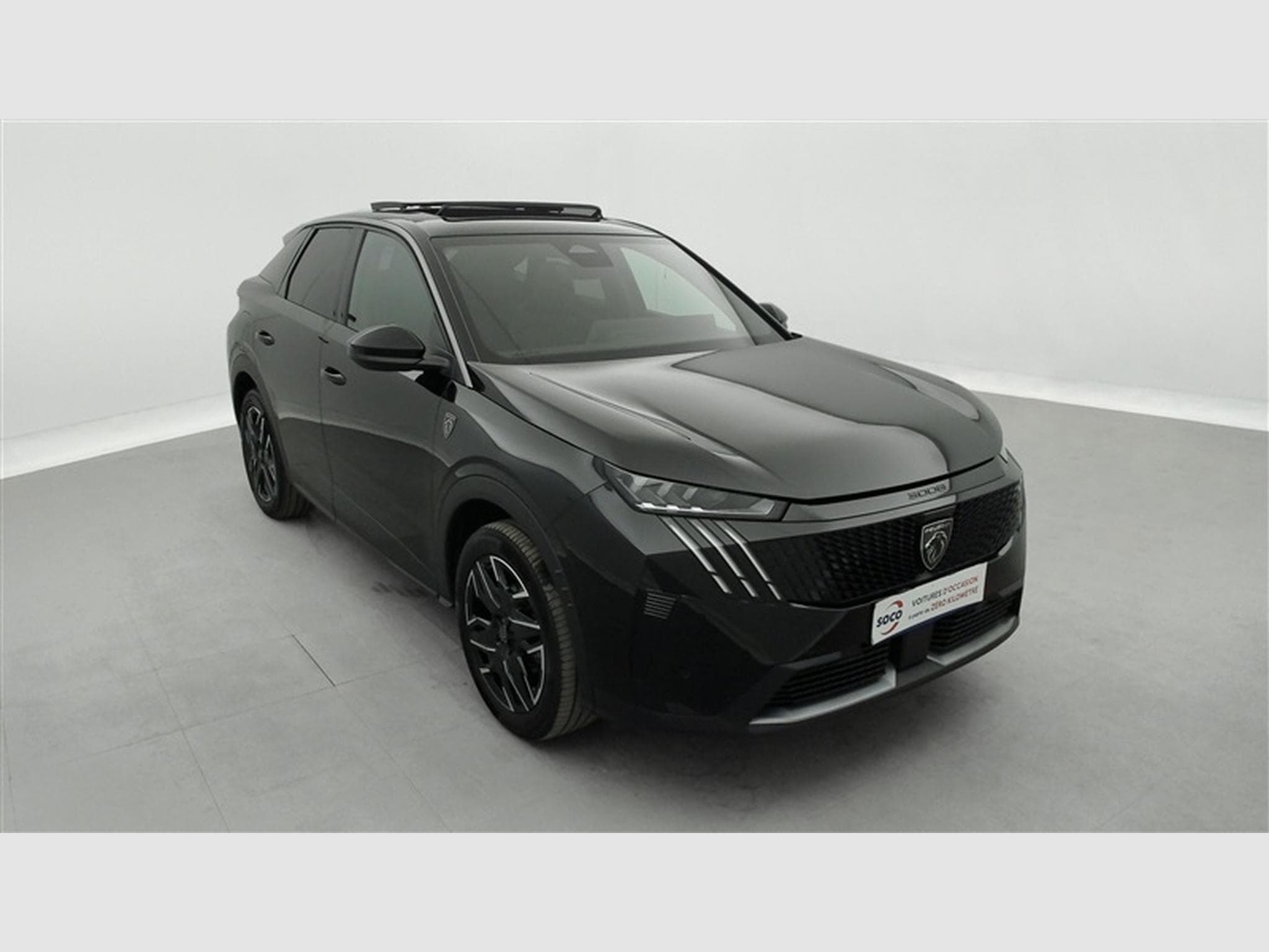 Peugeot 3008 1.2 HYBRID 136cv e-DSC6 GT Toit Pano/Navi/Carplay/JA 19/... (2025) - Photo 24