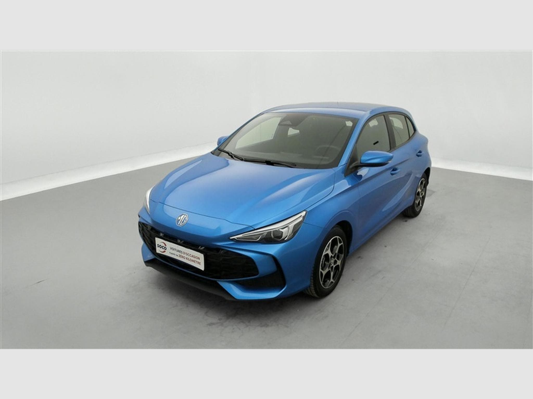 MG MG3 1.5 VTi 115cv Comfort CARPLAY / FULL LED / CAMERA / KEYLESS (2025) - Photo 1