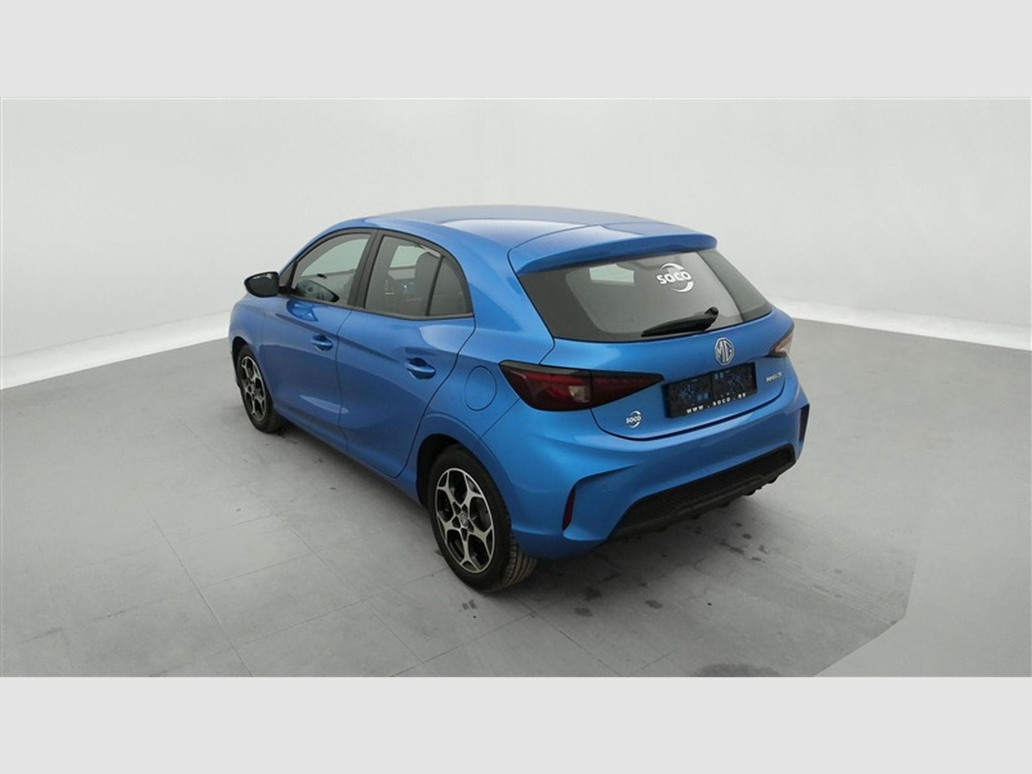 MG MG3 1.5 VTi 115cv Comfort CARPLAY / FULL LED / CAMERA / KEYLESS (2025) - Photo 2