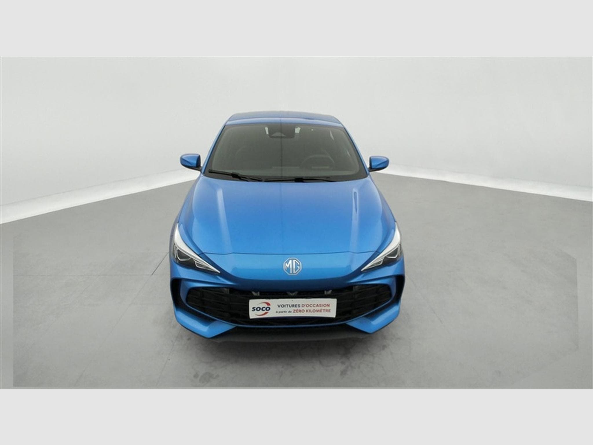 MG MG3 1.5 VTi 115cv Comfort CARPLAY / FULL LED / CAMERA / KEYLESS (2025) - Photo 4