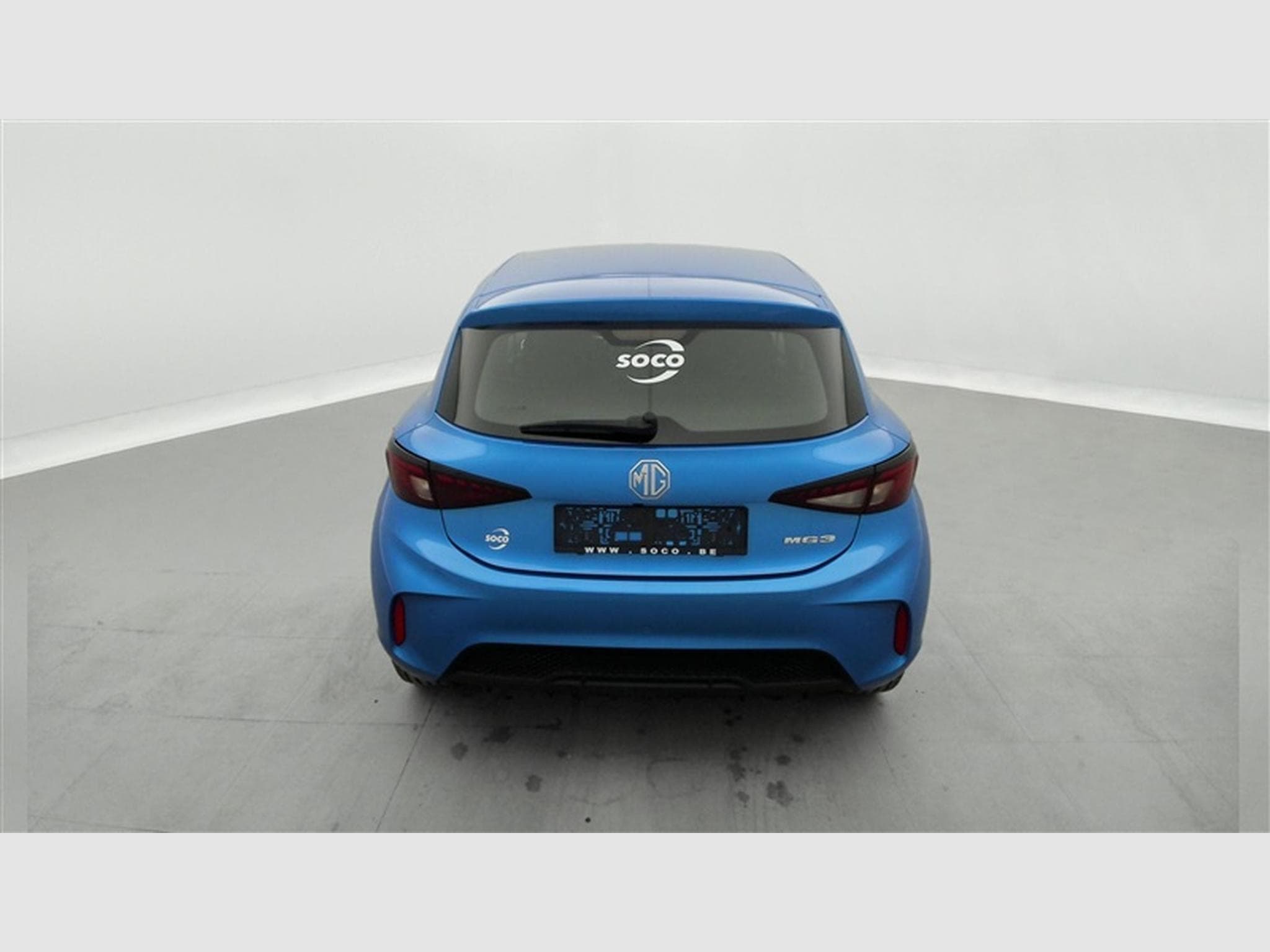 MG MG3 1.5 VTi 115cv Comfort CARPLAY / FULL LED / CAMERA / KEYLESS (2025) - Photo 5