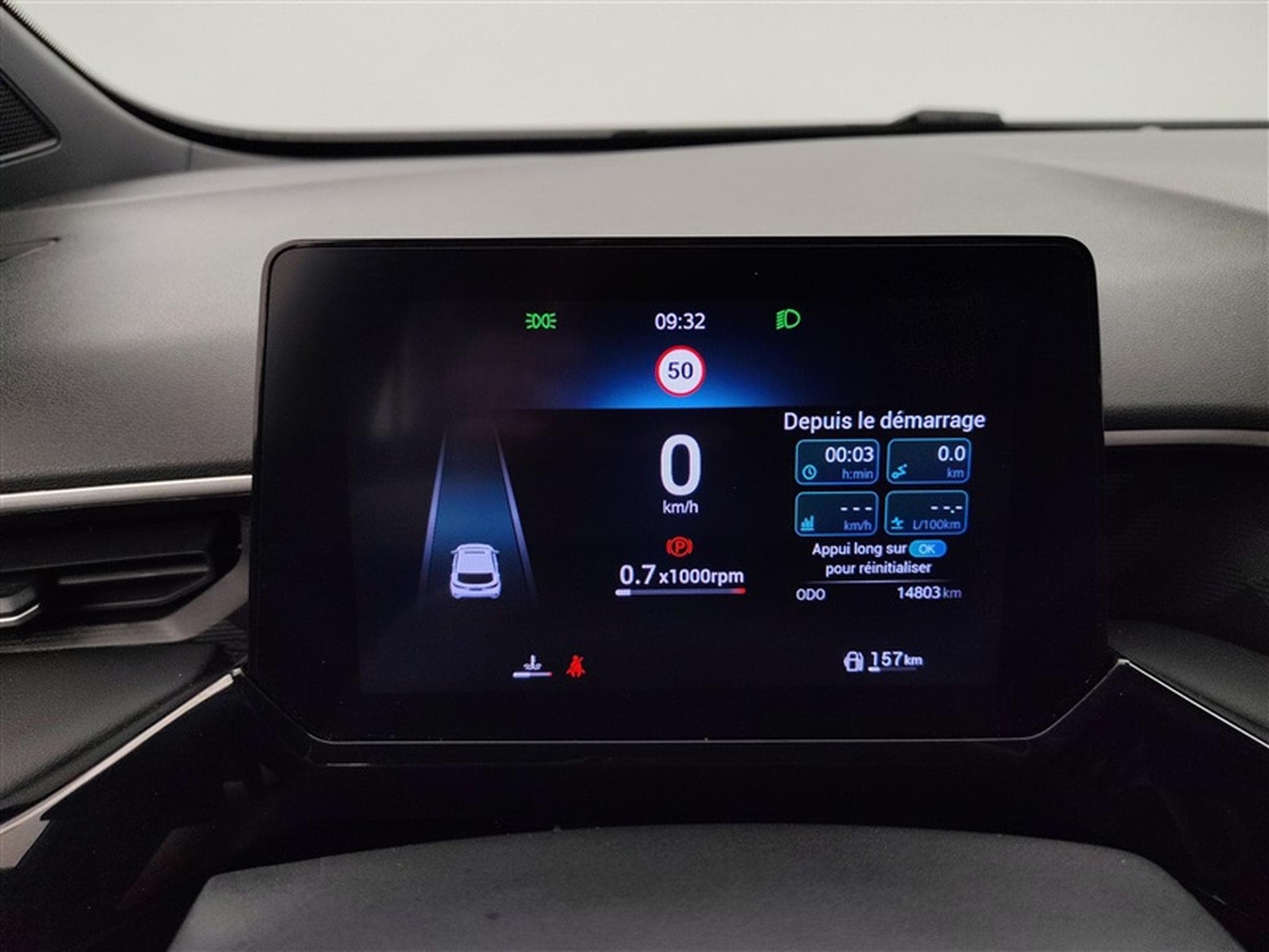 MG MG3 1.5 VTi 115cv Comfort CARPLAY / FULL LED / CAMERA / KEYLESS (2025) - Photo 10