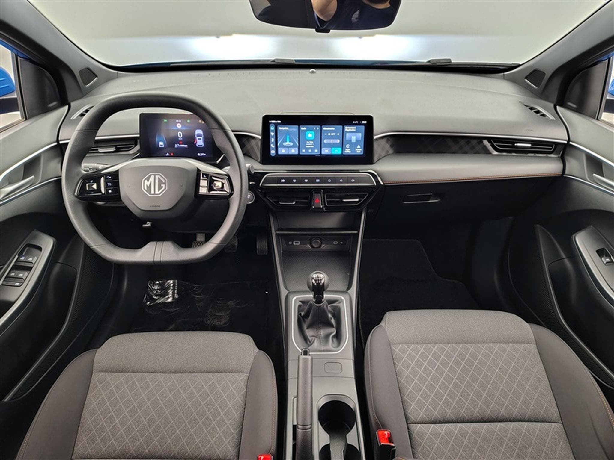 MG MG3 1.5 VTi 115cv Comfort CARPLAY / FULL LED / CAMERA / KEYLESS (2025) - Photo 8