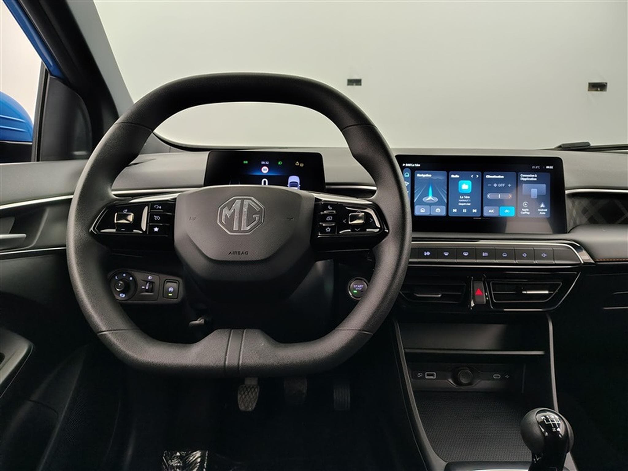 MG MG3 1.5 VTi 115cv Comfort CARPLAY / FULL LED / CAMERA / KEYLESS (2025) - Photo 9