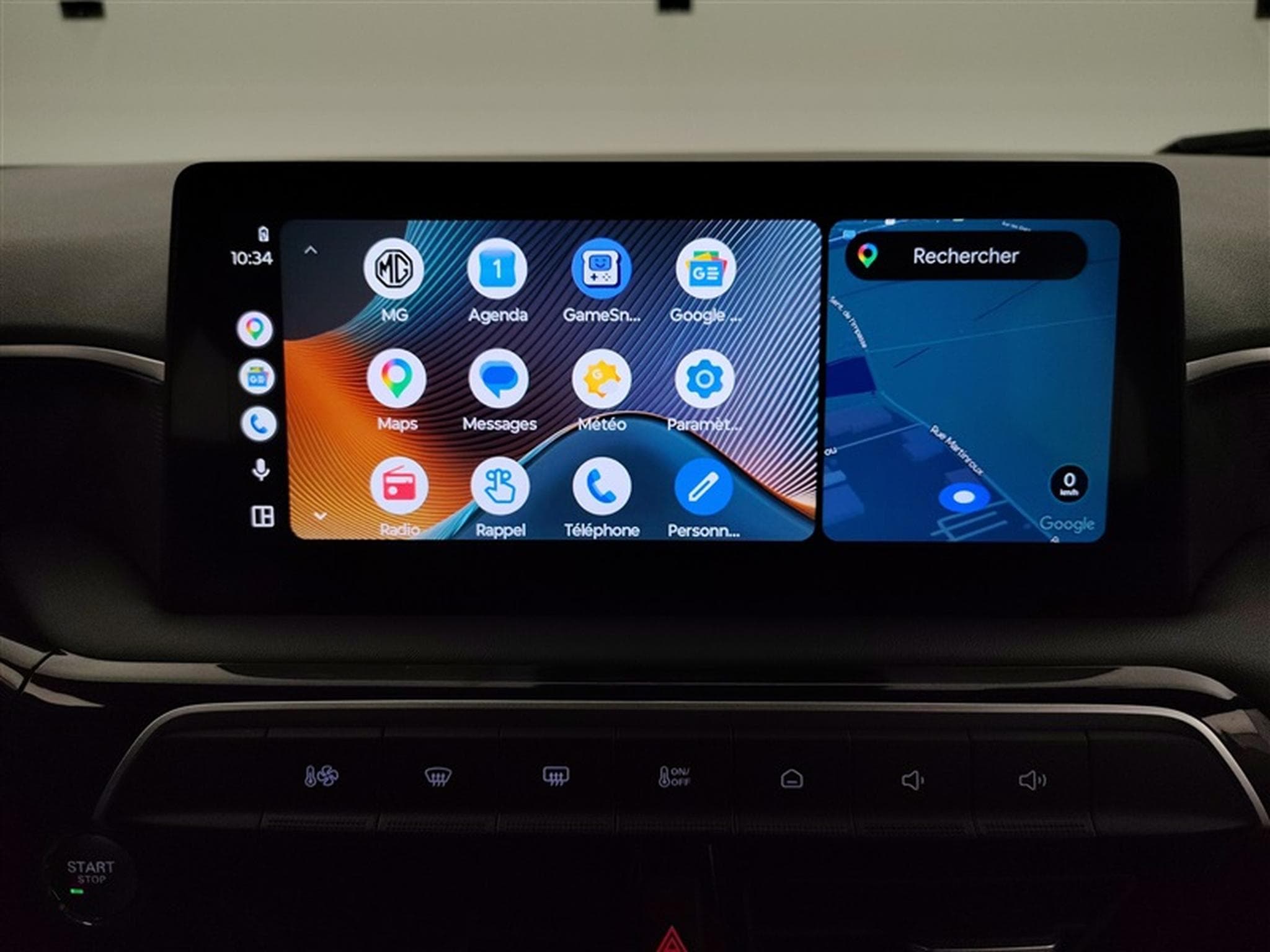 MG MG3 1.5 VTi 115cv Comfort CARPLAY / FULL LED / CAMERA / KEYLESS (2025) - Photo 20