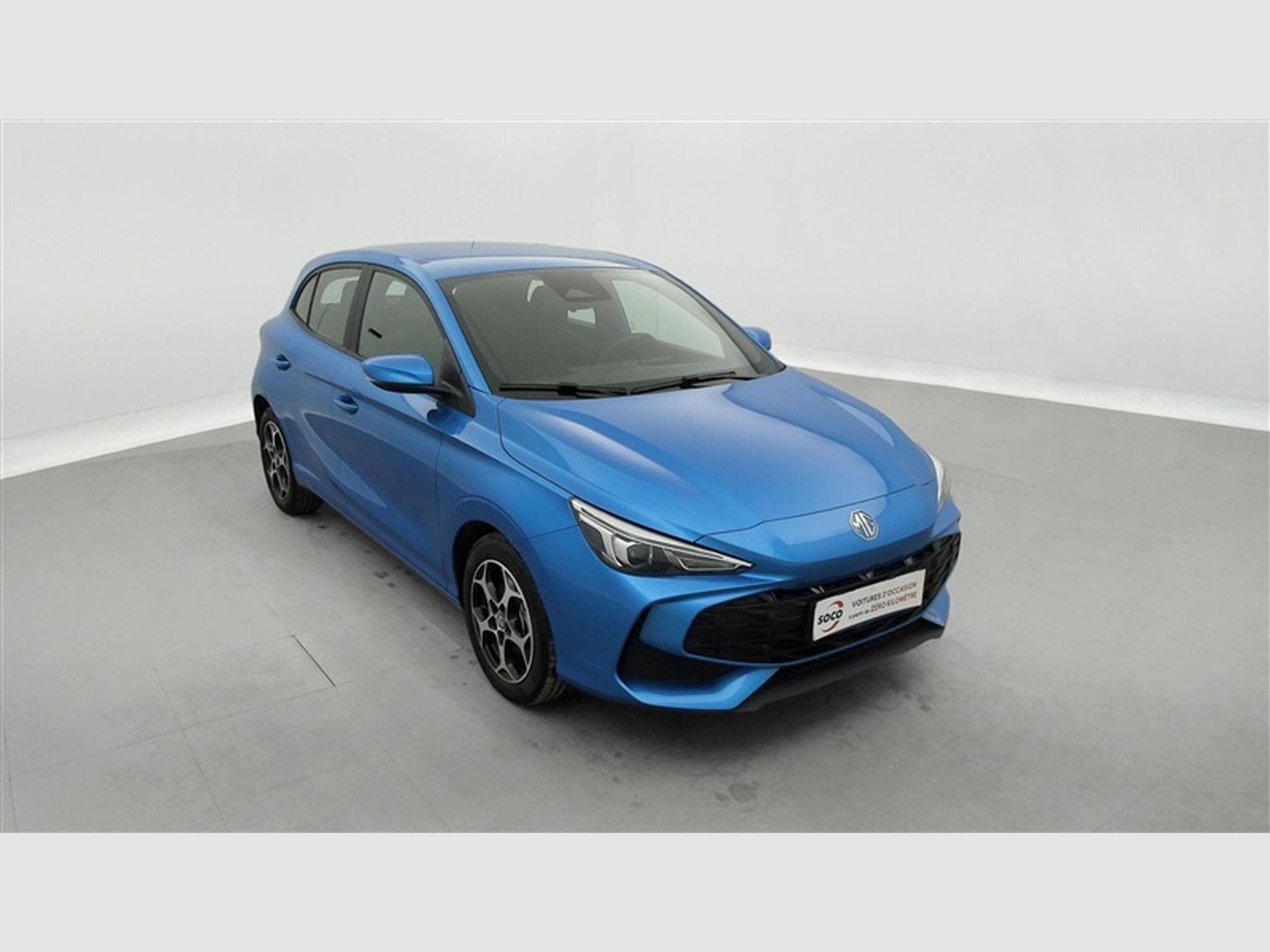 MG MG3 1.5 VTi 115cv Comfort CARPLAY / FULL LED / CAMERA / KEYLESS (2025) - Photo 22