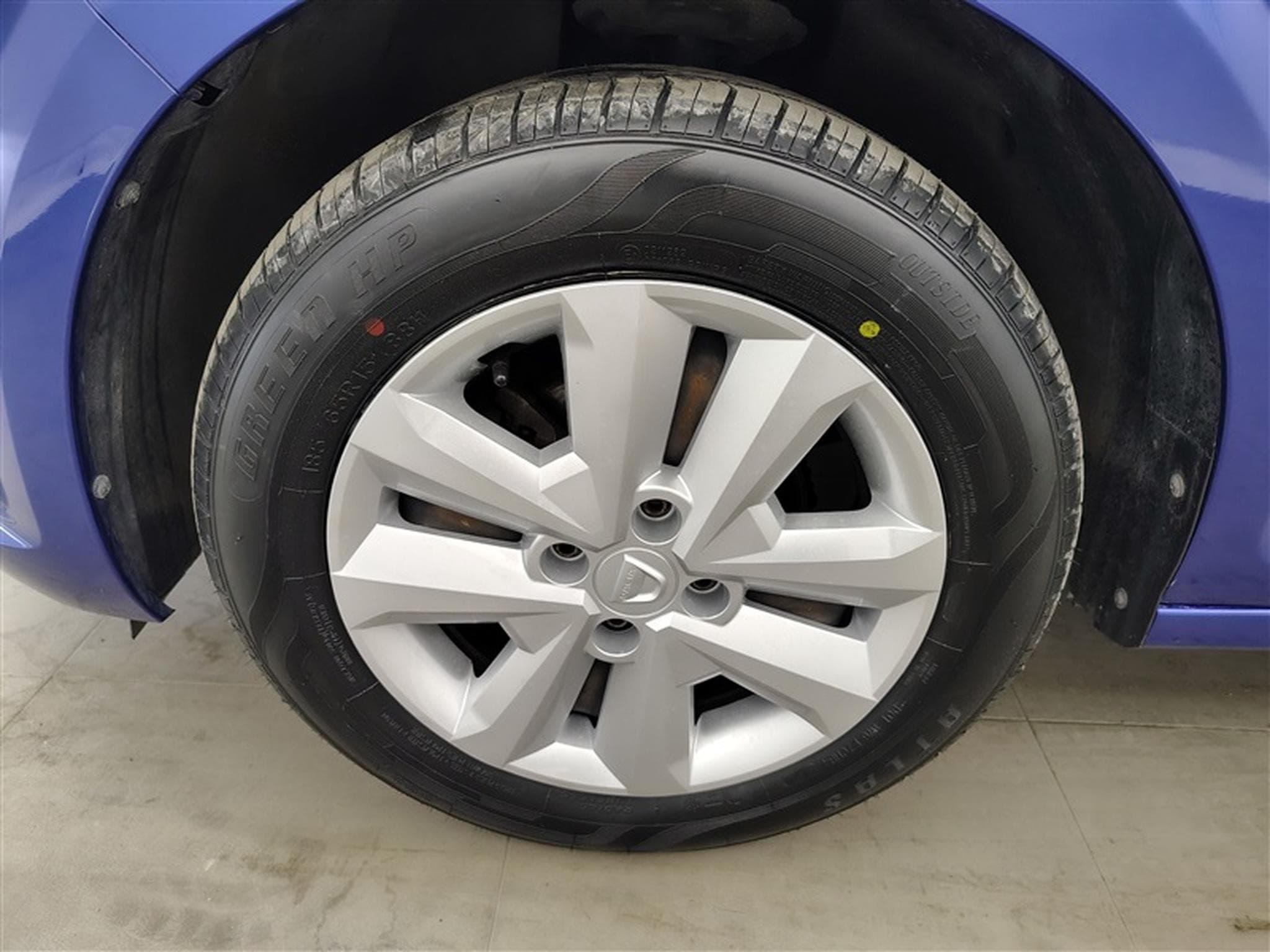 Dacia Sandero 1.0 TCe COMFORT/AIRCO/NAVI/FULL LED/PDC (2022) - Photo 6