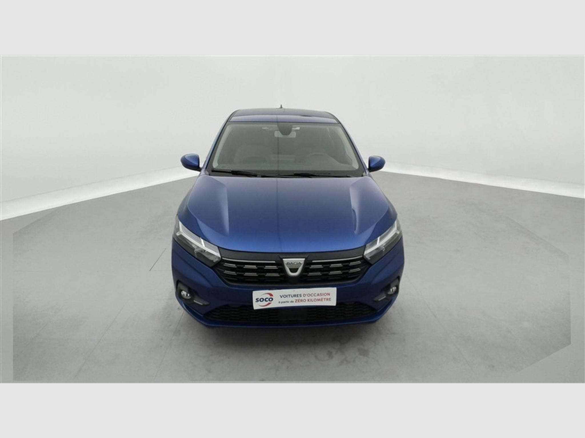 Dacia Sandero 1.0 TCe COMFORT/AIRCO/NAVI/FULL LED/PDC (2022) - Photo 4