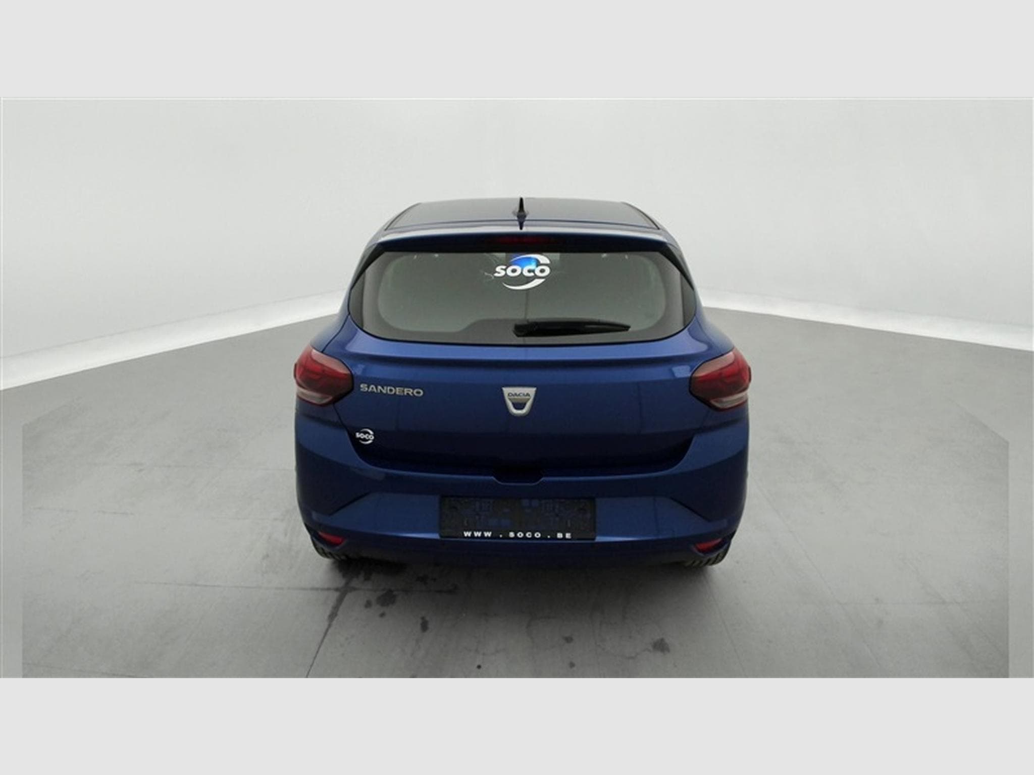 Dacia Sandero 1.0 TCe COMFORT/AIRCO/NAVI/FULL LED/PDC (2022) - Photo 5