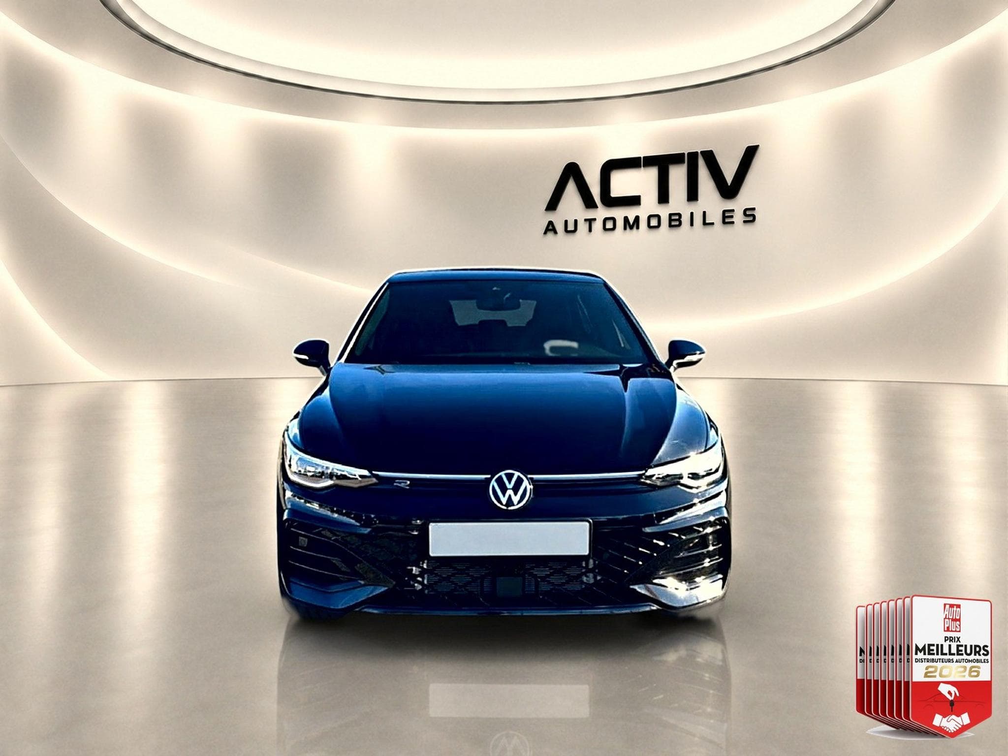 VW GOLF VIII 1.5 ETSI EVO2 150 R-LINE DSG7 (2026) - Foto 2