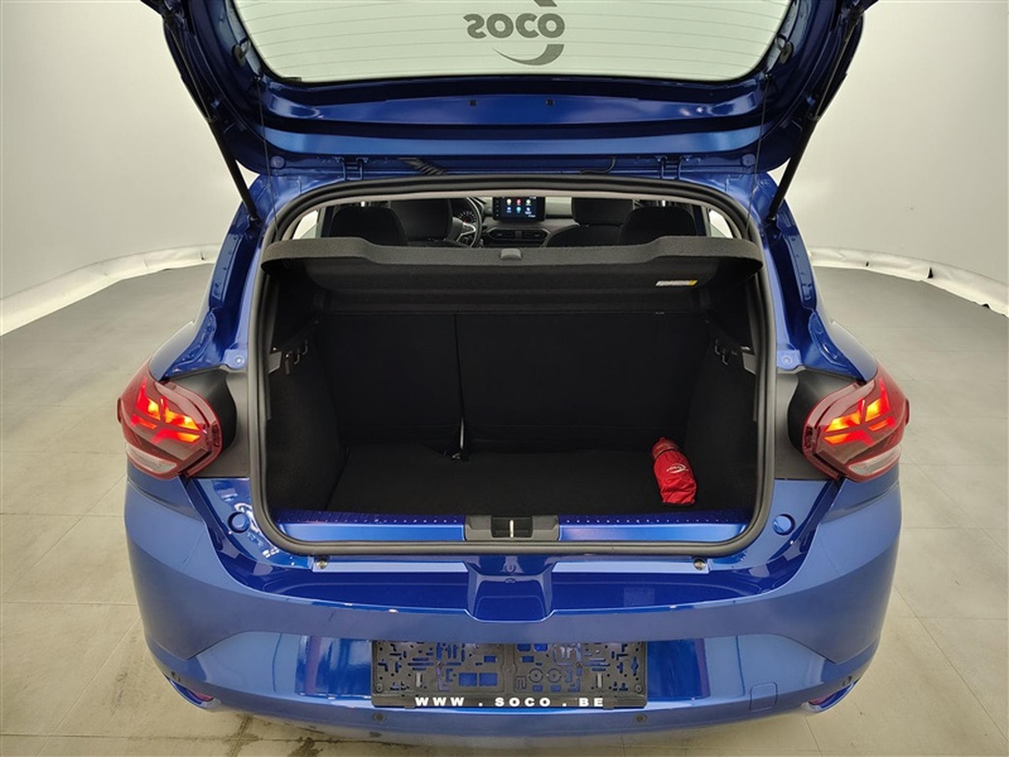 Dacia Sandero 1.0 TCe COMFORT/AIRCO/NAVI/FULL LED/PDC (2022) - Photo 14