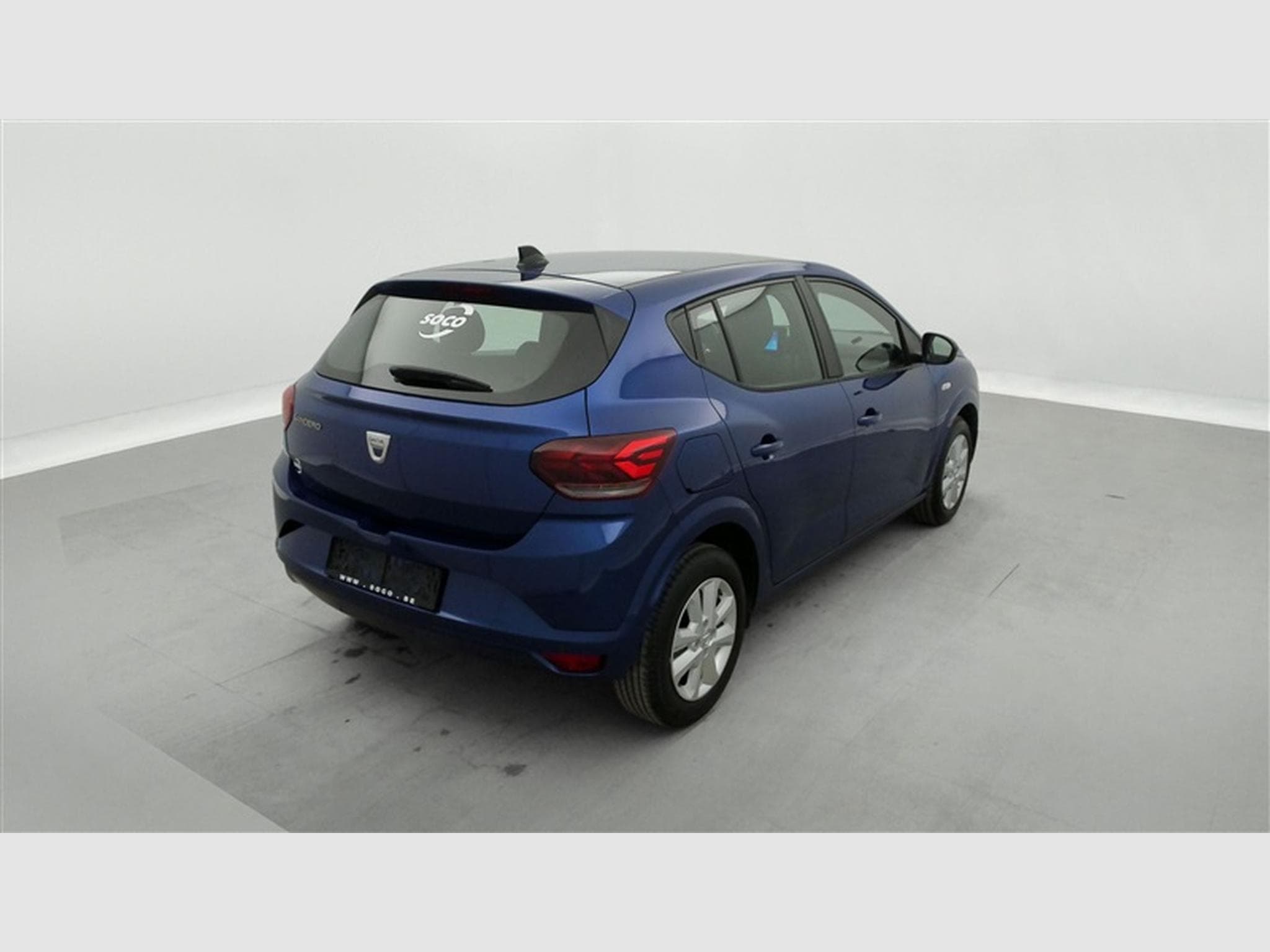 Dacia Sandero 1.0 TCe COMFORT/AIRCO/NAVI/FULL LED/PDC (2022) - Photo 25