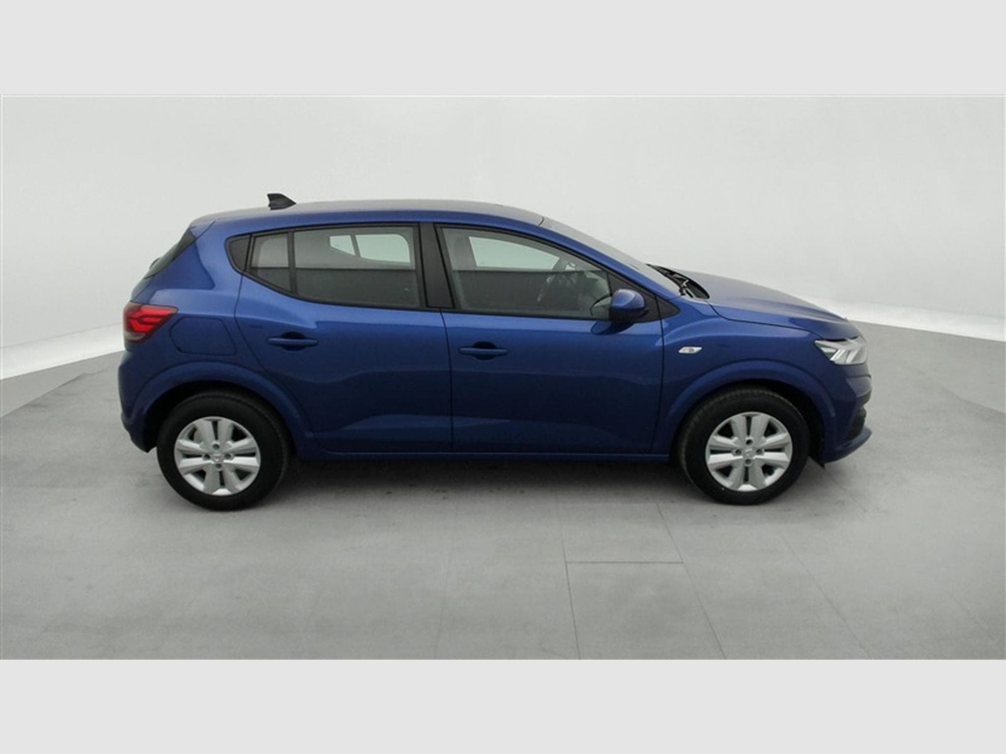 Dacia Sandero 1.0 TCe COMFORT/AIRCO/NAVI/FULL LED/PDC (2022) - Photo 23