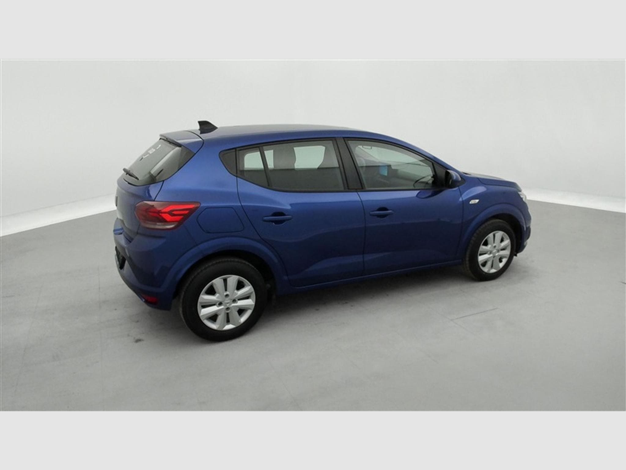 Dacia Sandero 1.0 TCe COMFORT/AIRCO/NAVI/FULL LED/PDC (2022) - Photo 24