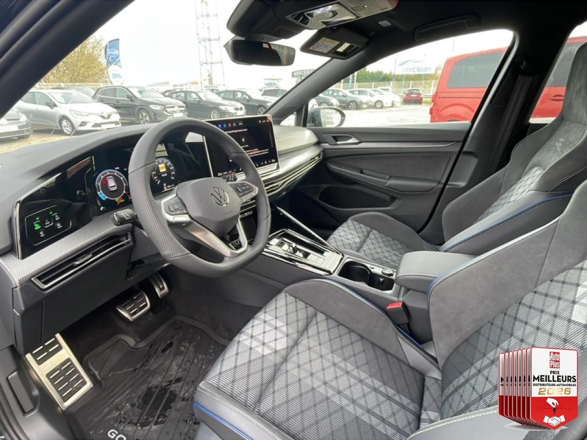 VW GOLF VIII 1.5 ETSI EVO2 150 R-LINE DSG7 (2026) - Foto 23