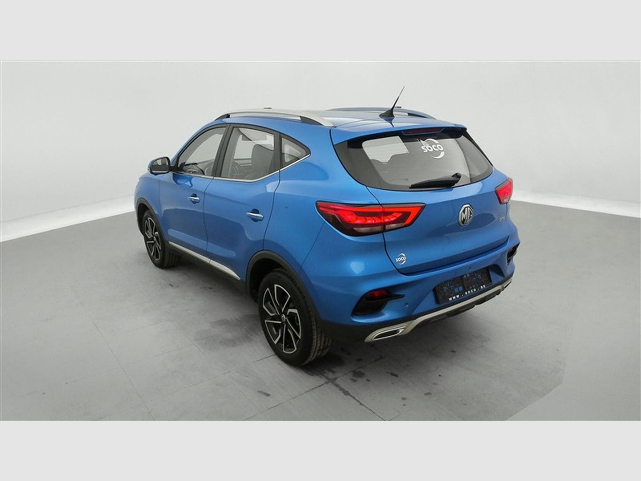 MG ZS 1.0 T-GDi Luxury AT (2024) - Photo 2