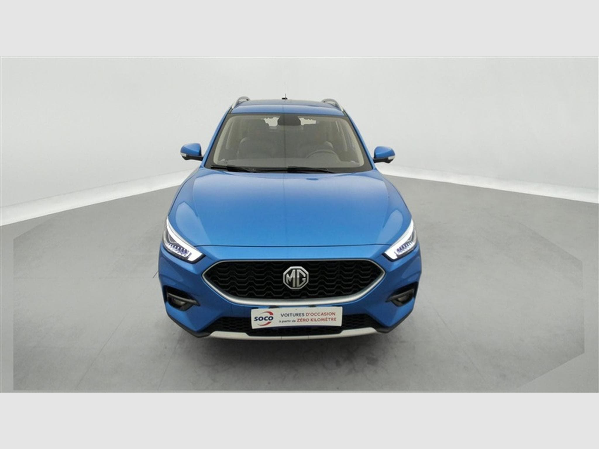 MG ZS 1.0 T-GDi Luxury AT (2024) - Photo 4
