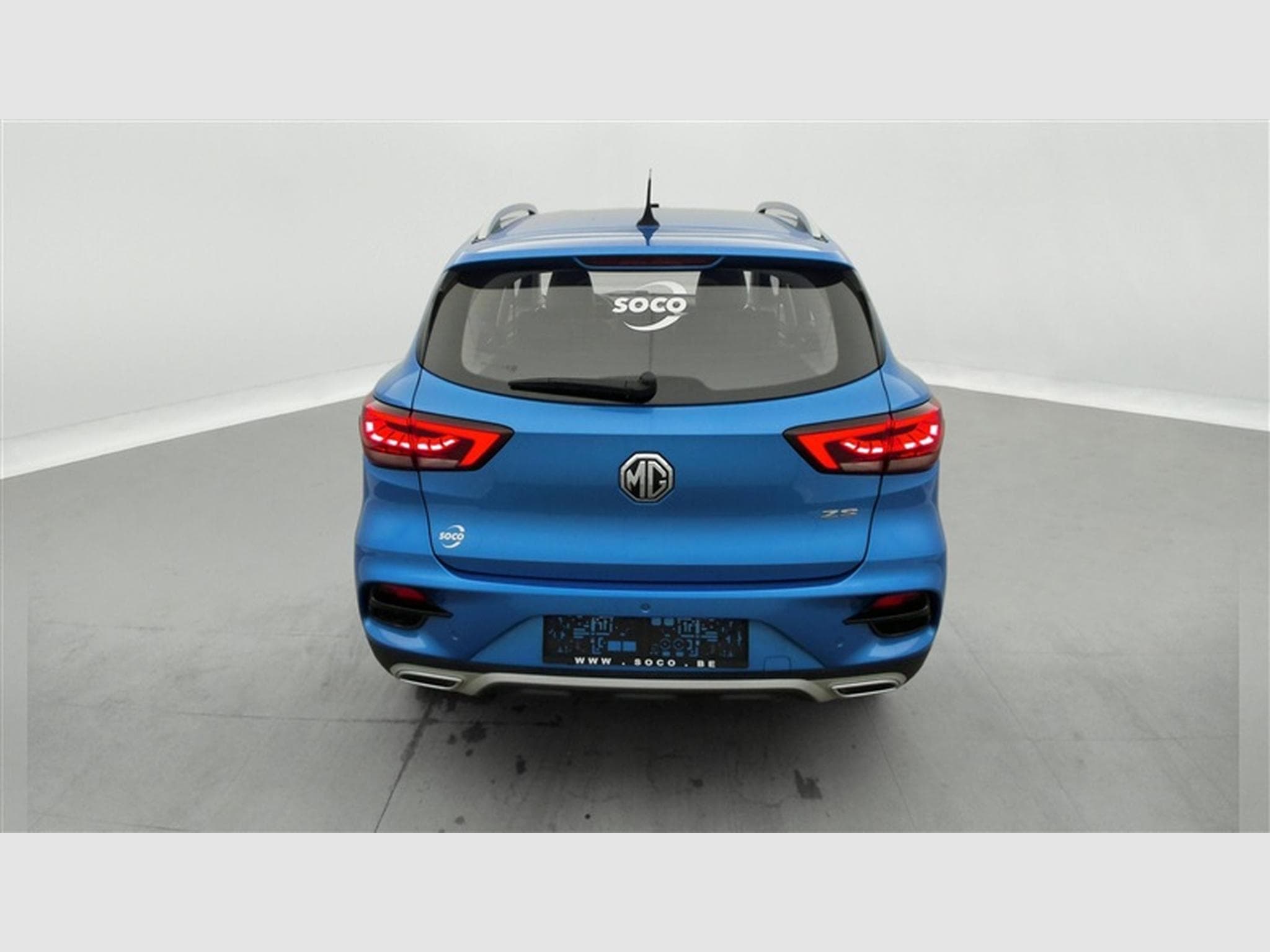 MG ZS 1.0 T-GDi Luxury AT (2024) - Photo 5