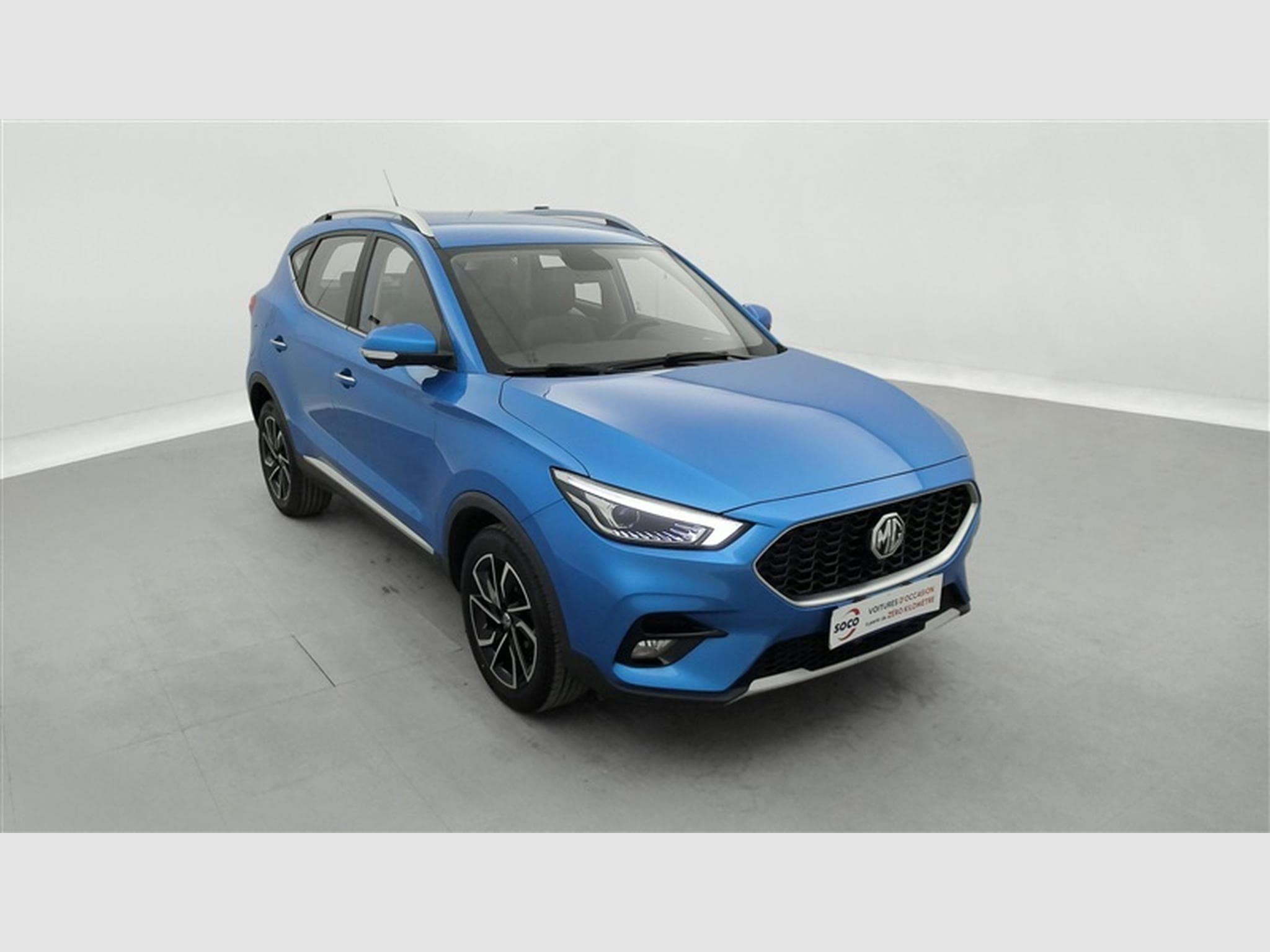 MG ZS 1.0 T-GDi Luxury AT (2024) - Photo 22
