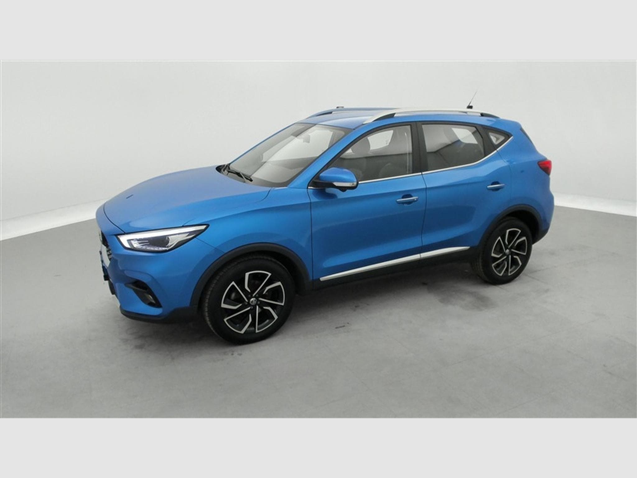 MG ZS 1.0 T-GDi Luxury AT (2024) - Photo 21