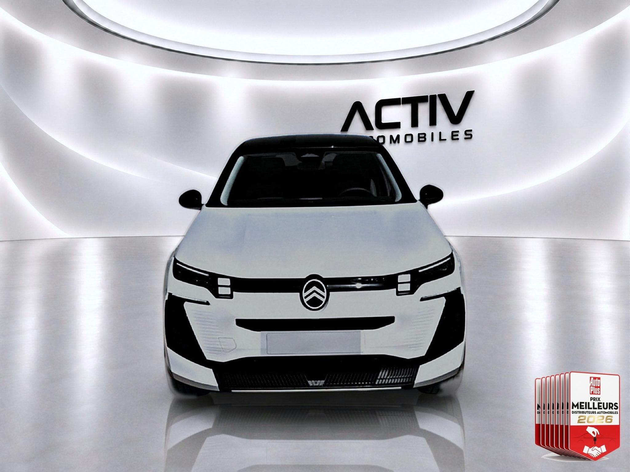 Citroën C5 AIRCROSS 1.2 HYBRIDE 145 PLUS BOITE AUTOMATIQUE (2026) - Foto 2