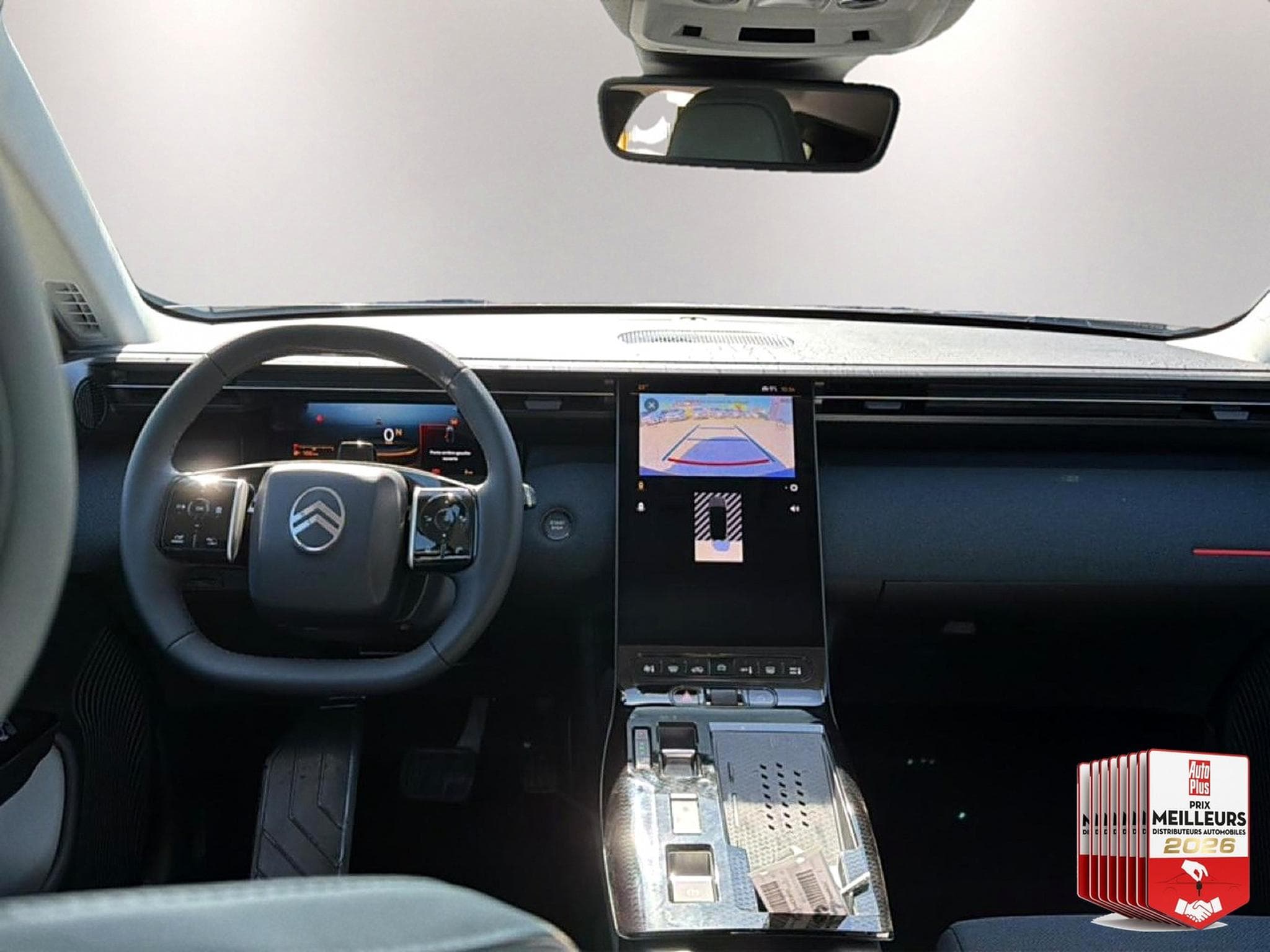 Citroën C5 AIRCROSS 1.2 HYBRIDE 145 PLUS BOITE AUTOMATIQUE (2026) - Foto 10