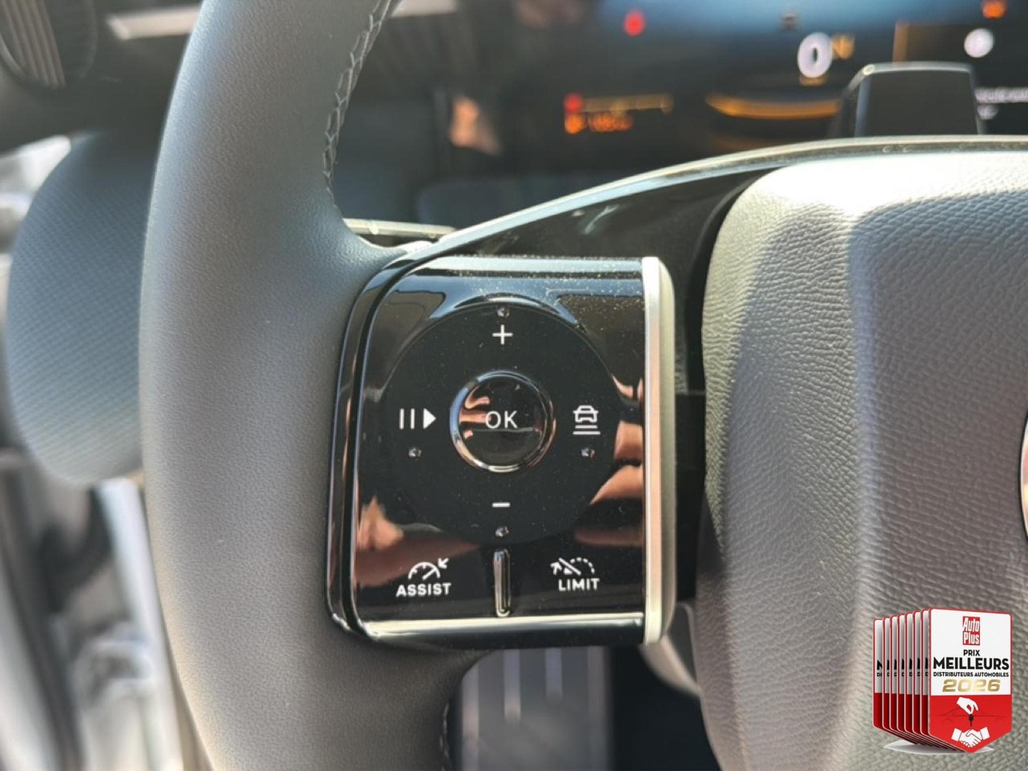 Citroën C5 AIRCROSS 1.2 HYBRIDE 145 PLUS BOITE AUTOMATIQUE (2026) - Foto 20