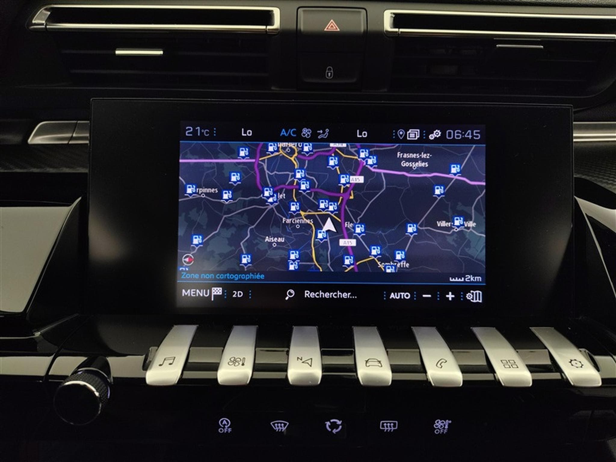 Peugeot 508 1.2  Active Pack S&S Navi / Led / PDC+Caméra (2022) - Photo 11