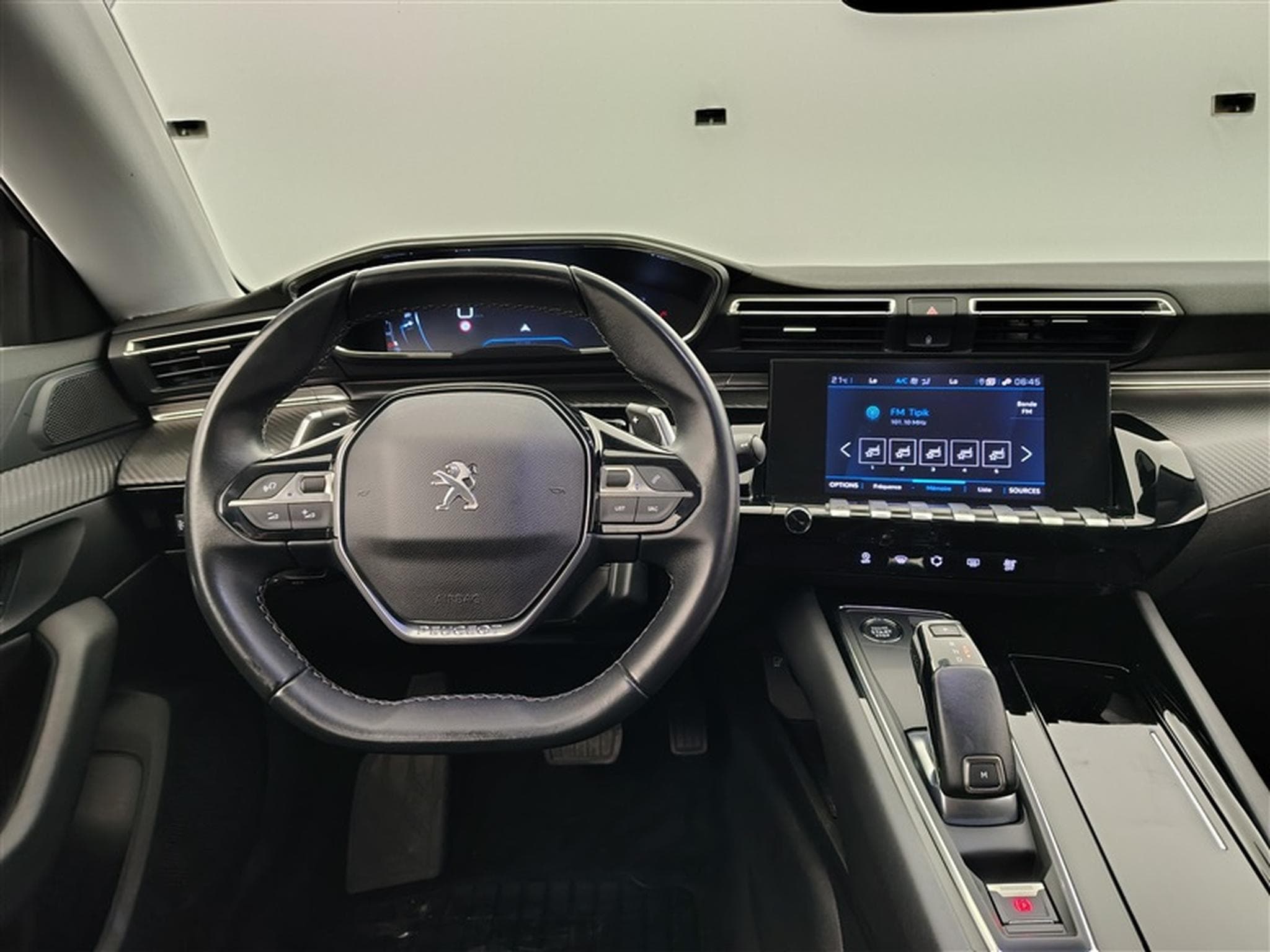 Peugeot 508 1.2  Active Pack S&S Navi / Led / PDC+Caméra (2022) - Photo 9