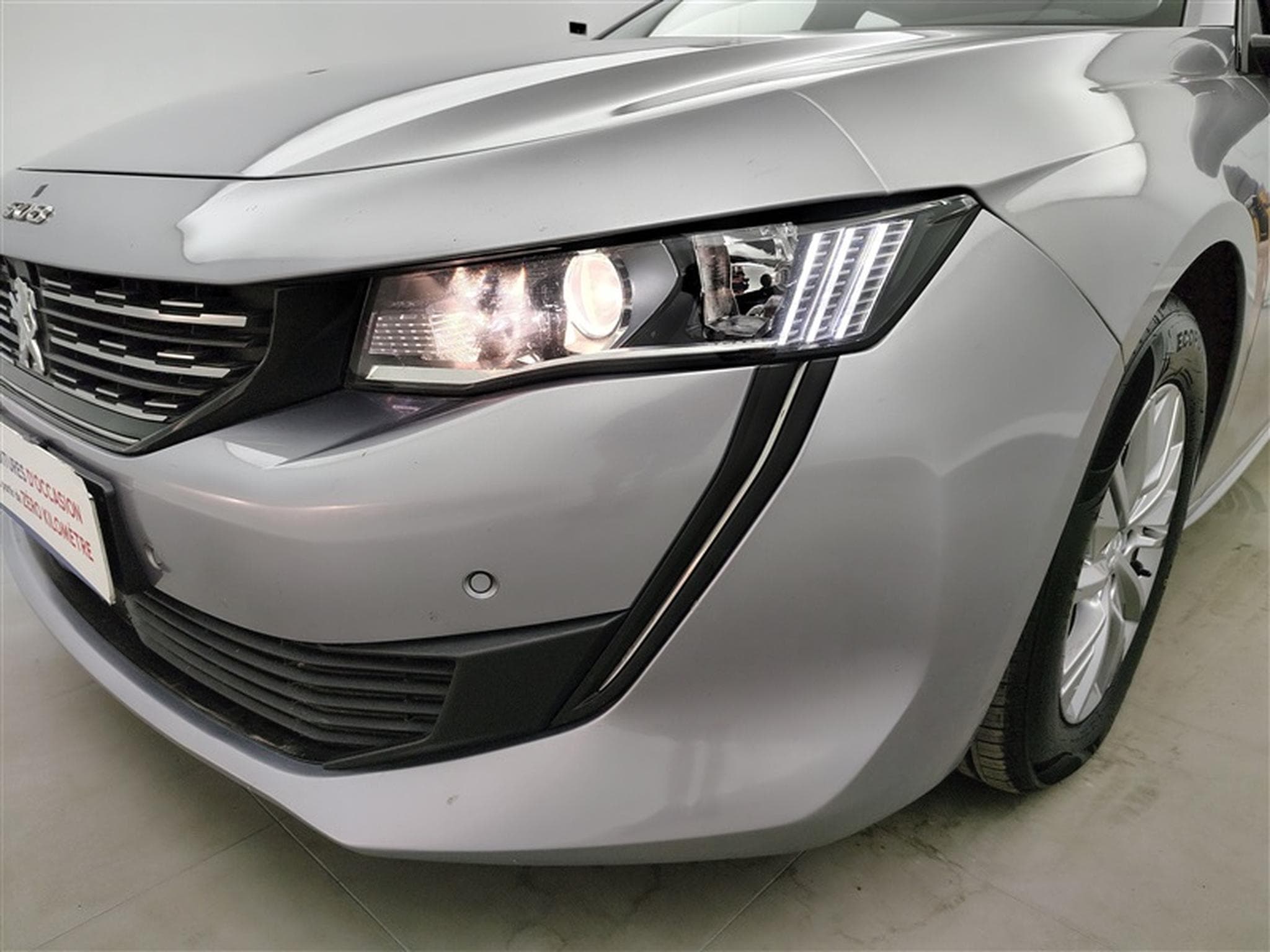 Peugeot 508 1.2  Active Pack S&S Navi / Led / PDC+Caméra (2022) - Photo 15