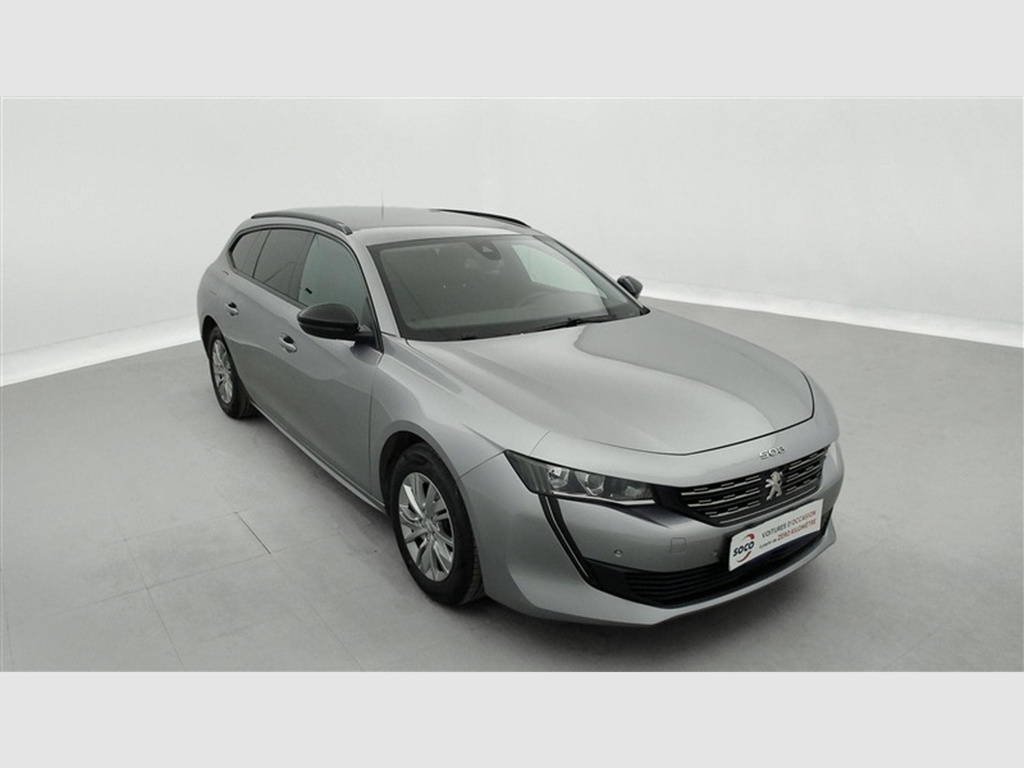 Peugeot 508 1.2  Active Pack S&S Navi / Led / PDC+Caméra (2022) - Photo 22