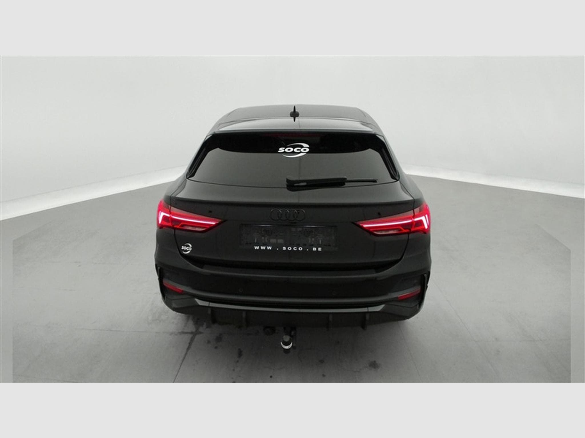 Audi Q3 Sportback PHEV 45 TFSIe S tronic S Line *NAVI/FULL LED/CAM* (2021) - Photo 5