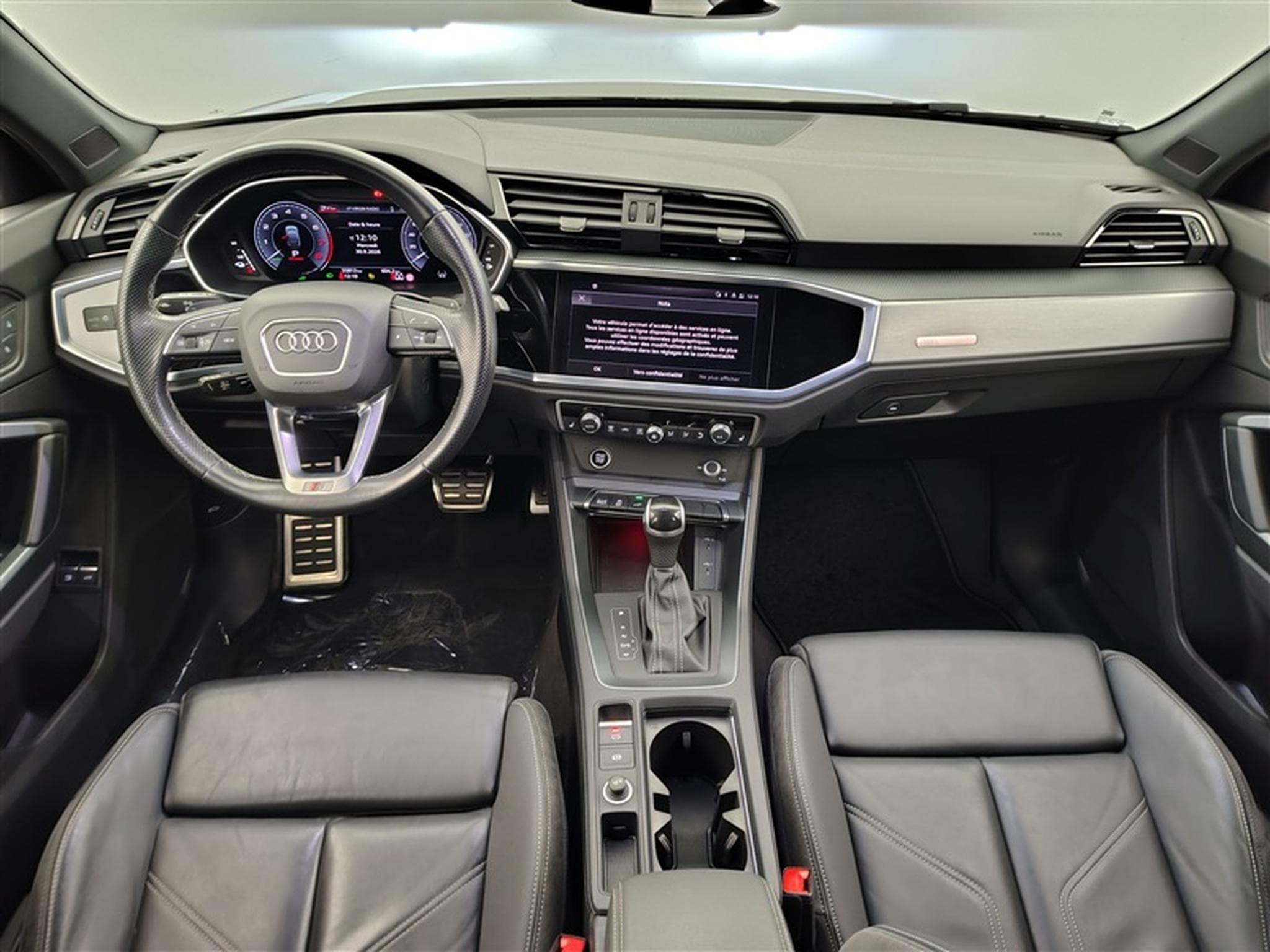 Audi Q3 Sportback PHEV 45 TFSIe S tronic S Line *NAVI/FULL LED/CAM* (2021) - Photo 8