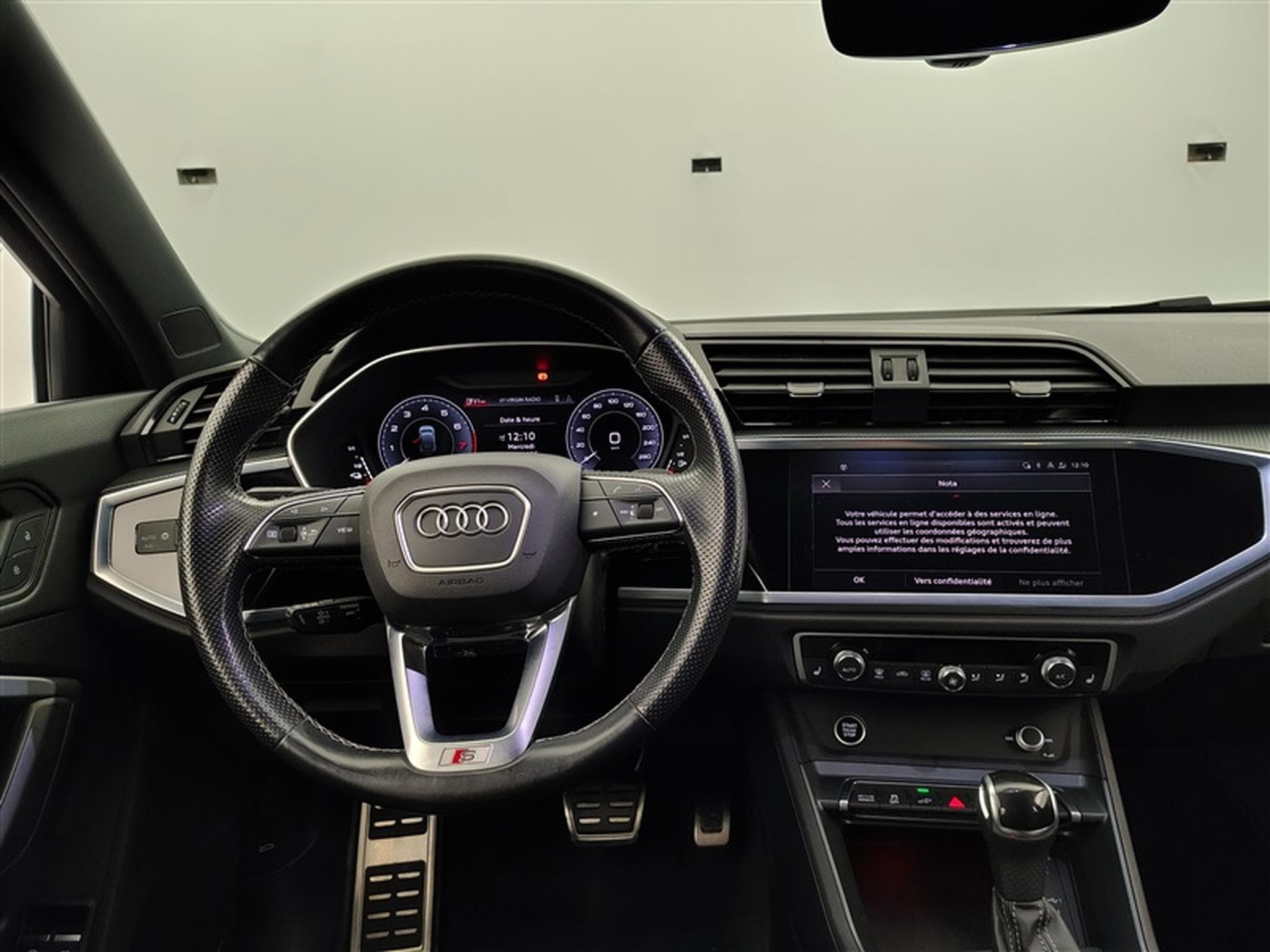 Audi Q3 Sportback PHEV 45 TFSIe S tronic S Line *NAVI/FULL LED/CAM* (2021) - Photo 9