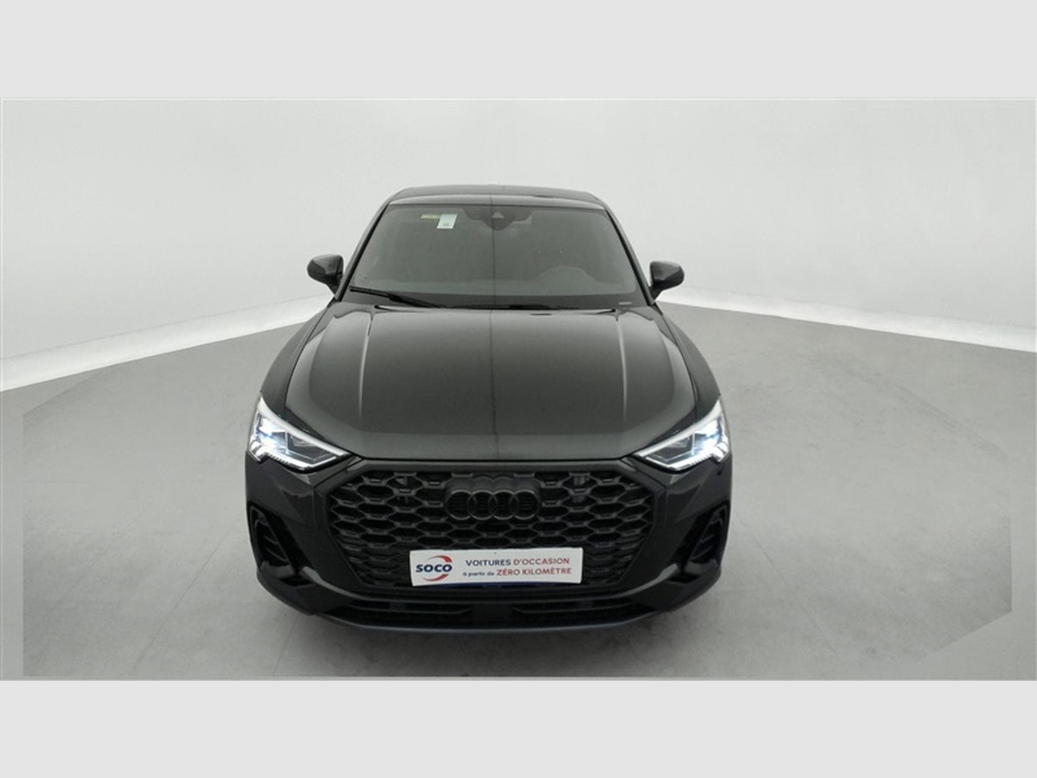 Audi Q3 Sportback PHEV 45 TFSIe S tronic S Line *NAVI/FULL LED/CAM* (2021) - Photo 4