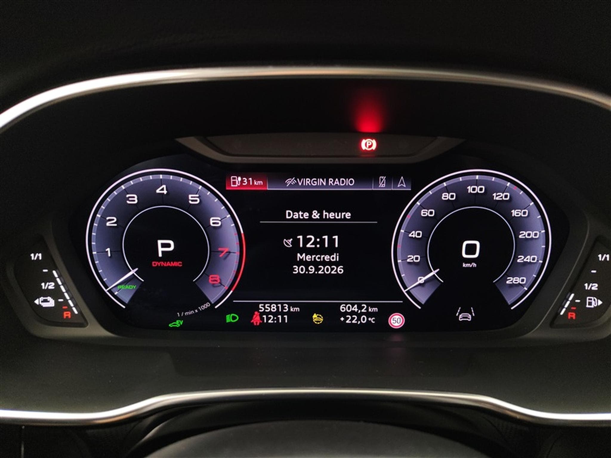 Audi Q3 Sportback PHEV 45 TFSIe S tronic S Line *NAVI/FULL LED/CAM* (2021) - Photo 10