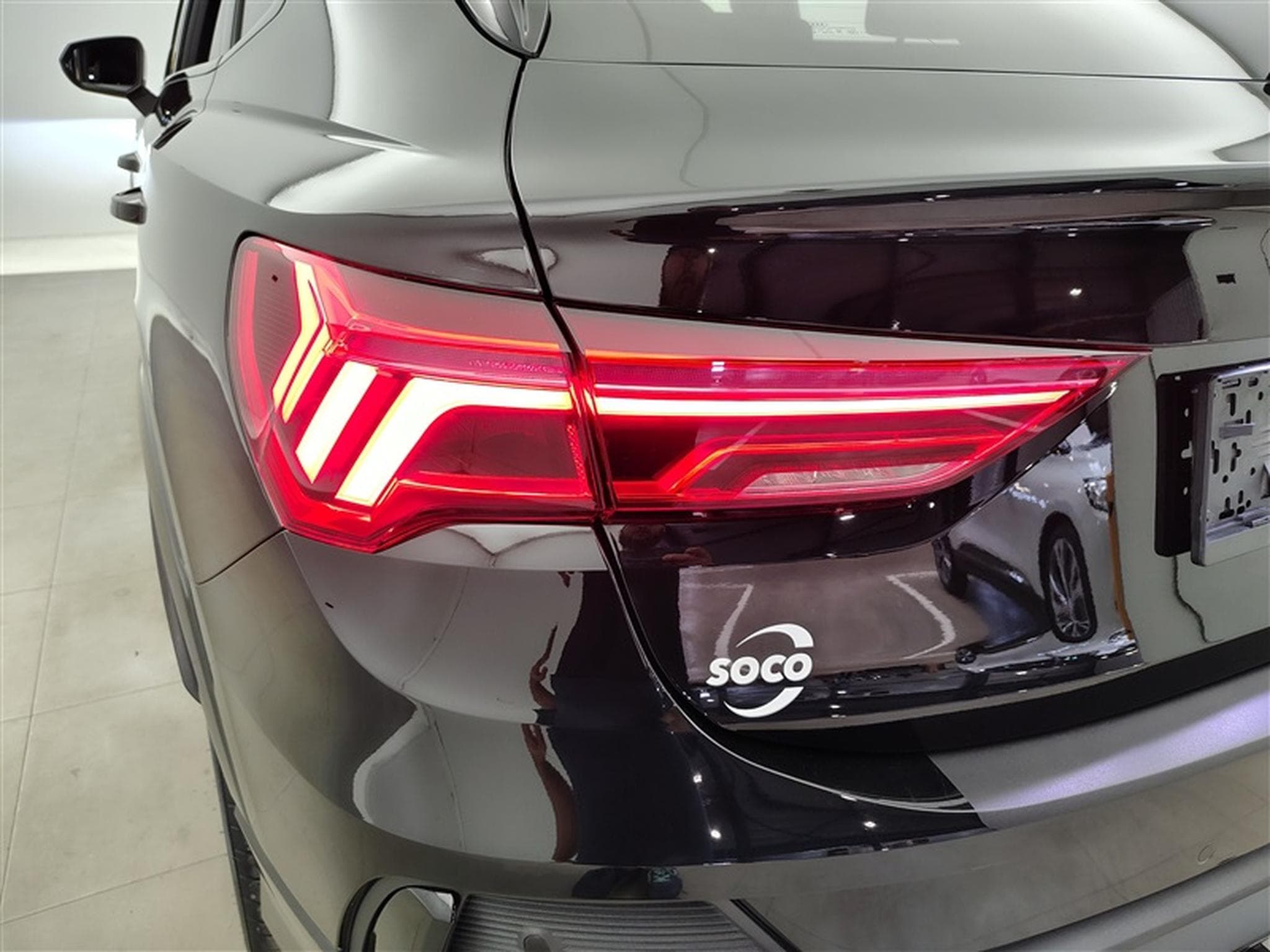 Audi Q3 Sportback PHEV 45 TFSIe S tronic S Line *NAVI/FULL LED/CAM* (2021) - Photo 16