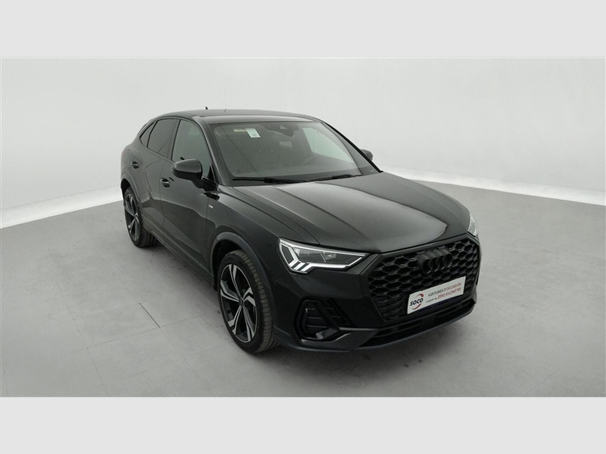 Audi Q3 Sportback PHEV 45 TFSIe S tronic S Line *NAVI/FULL LED/CAM* (2021) - Photo 24
